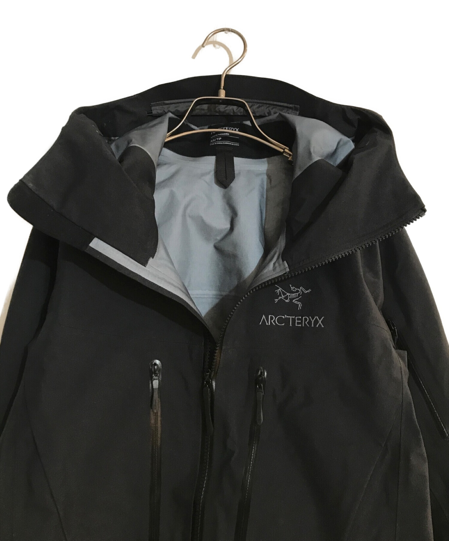 中古・古着通販】ARC'TERYX (アークテリクス) ALPHA SV JACKET