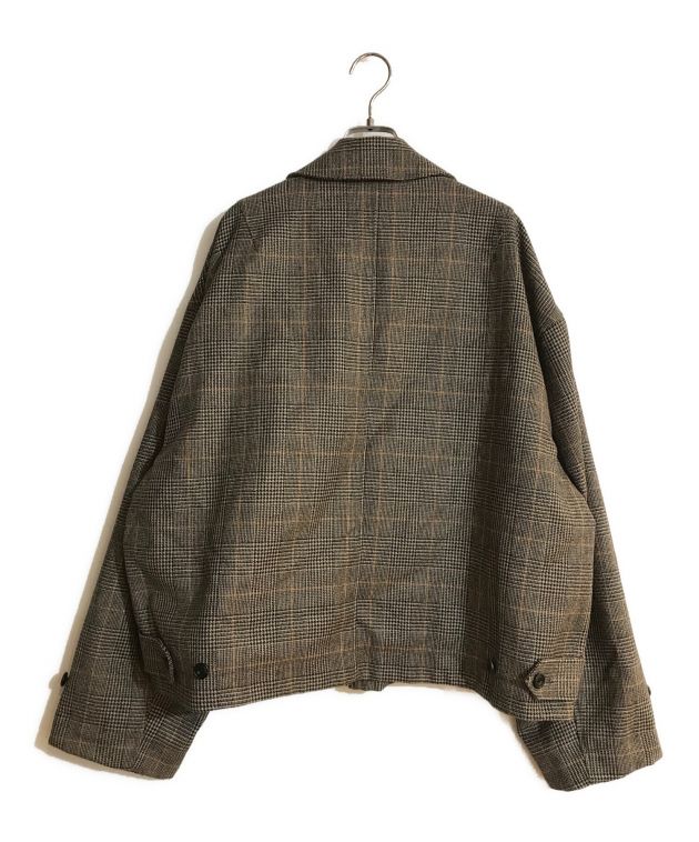 stein OVER SLEEVE DRIZZLERJACKETドリズラー Feb2021Session36536_TMHILHPS20