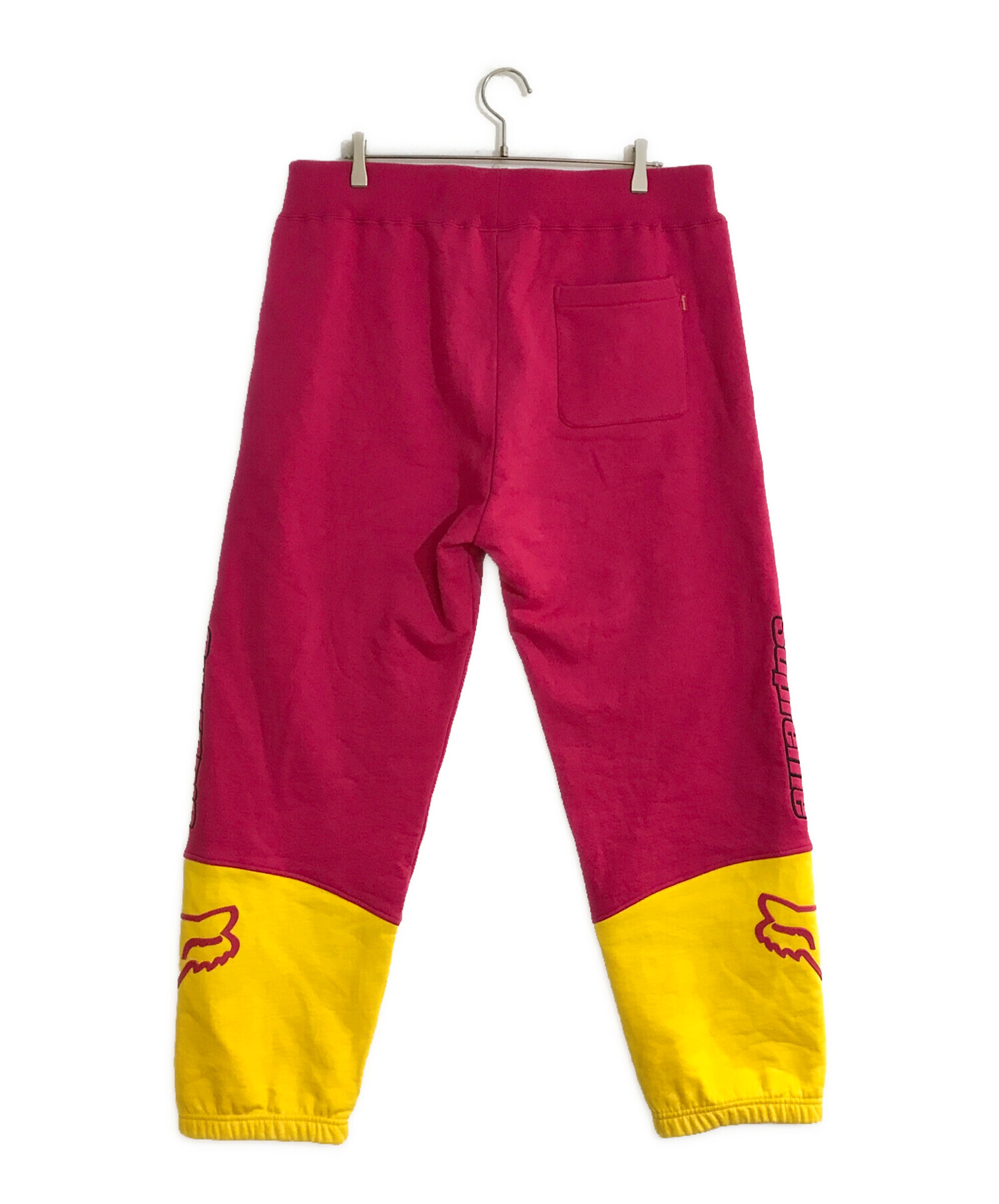 中古・古着通販】Supreme (シュプリーム) Fox Racing Sweatpant