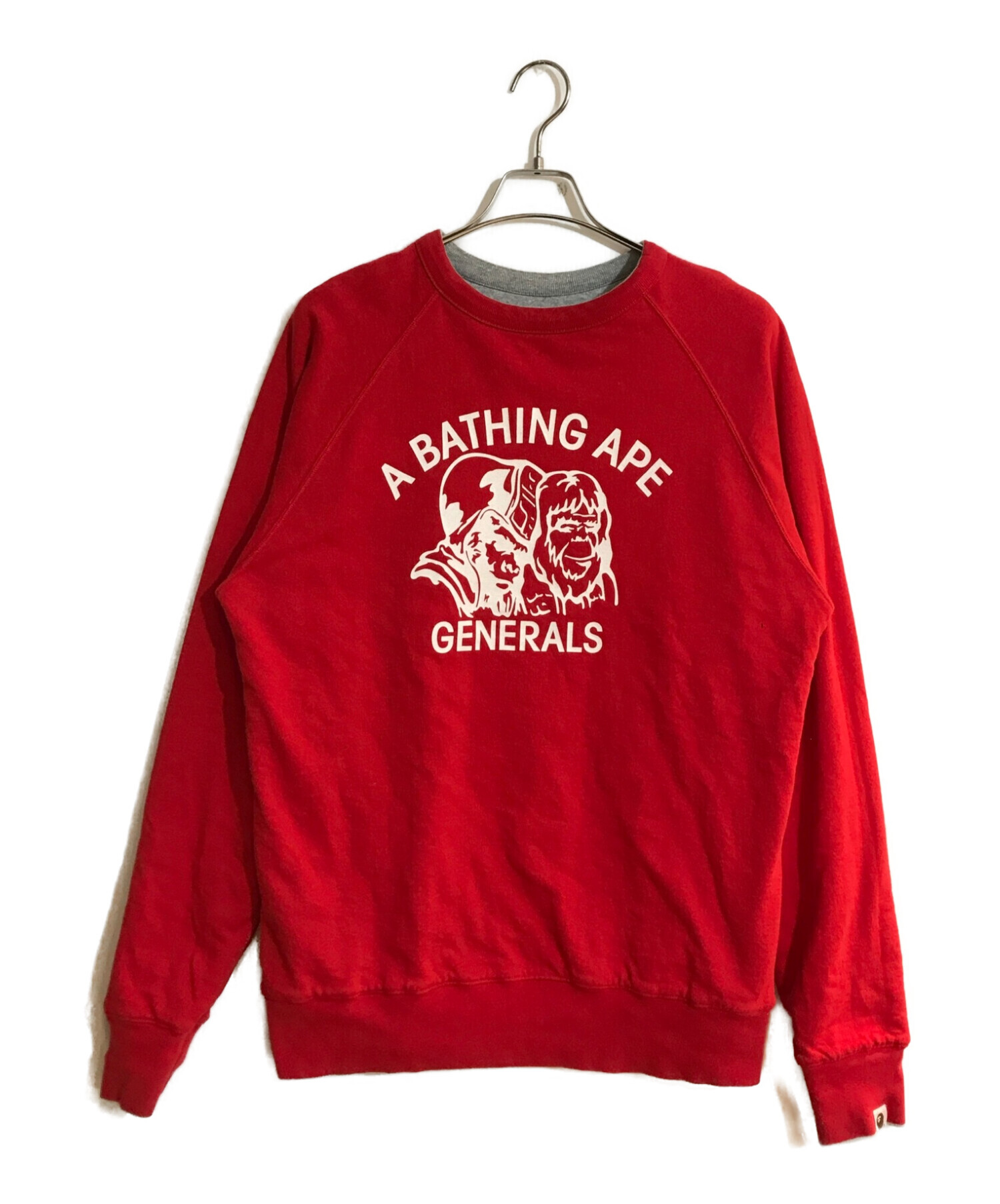 中古・古着通販】A BATHING APE (アベイシングエイプ) リバーシブル 
