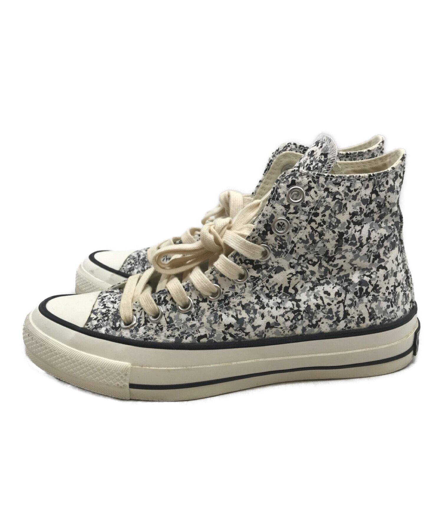 CONVERSE コンバースアディクト チャックテイラーマテリアルHI CHUCK
