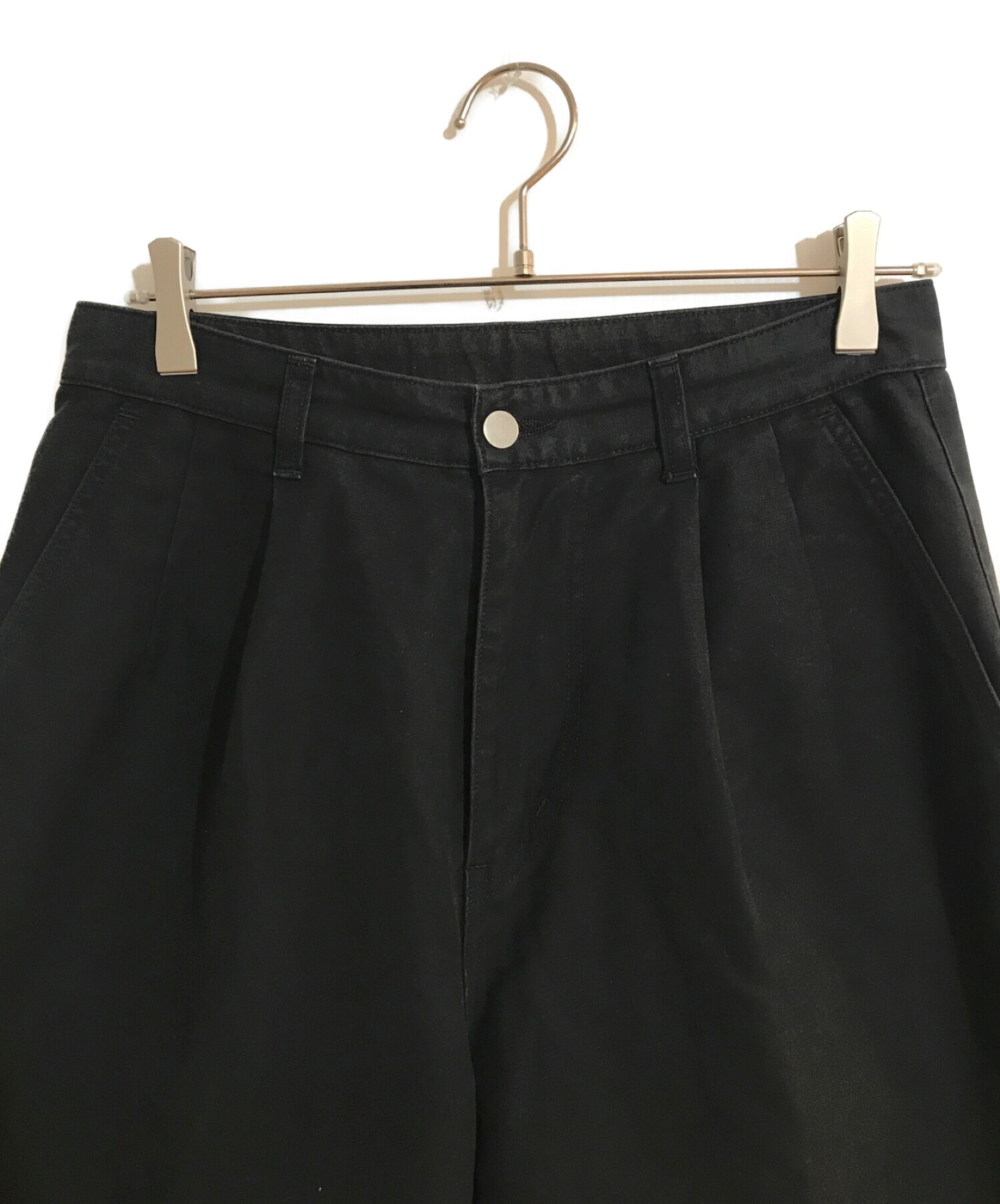 中古・古着通販】Graphpaper (グラフペーパー) Double Cloth Peach Two