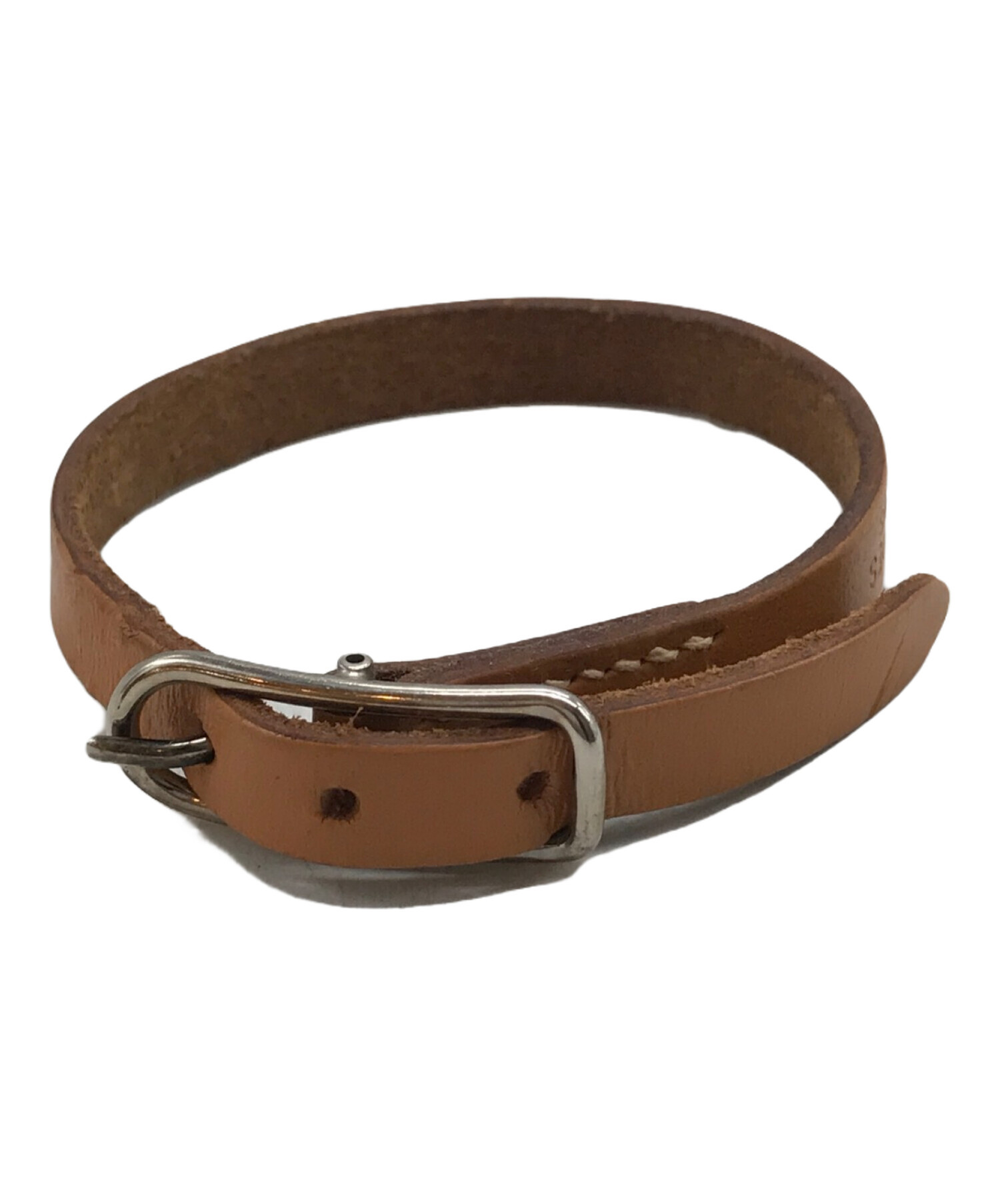 中古・古着通販】HERMES (エルメス) アピ 1連ブレスレット｜ブランド 