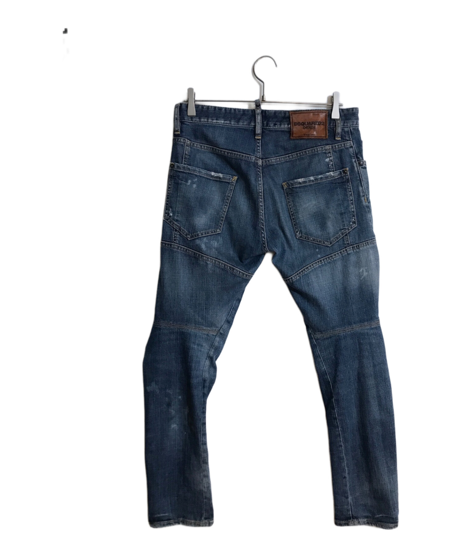 DSQUARED2 Tidy biker jean 44 ディースクエアード ☆ DSQUARED2 ディースクエアード TIDY BIKER 44 ☆ ディースクエアー