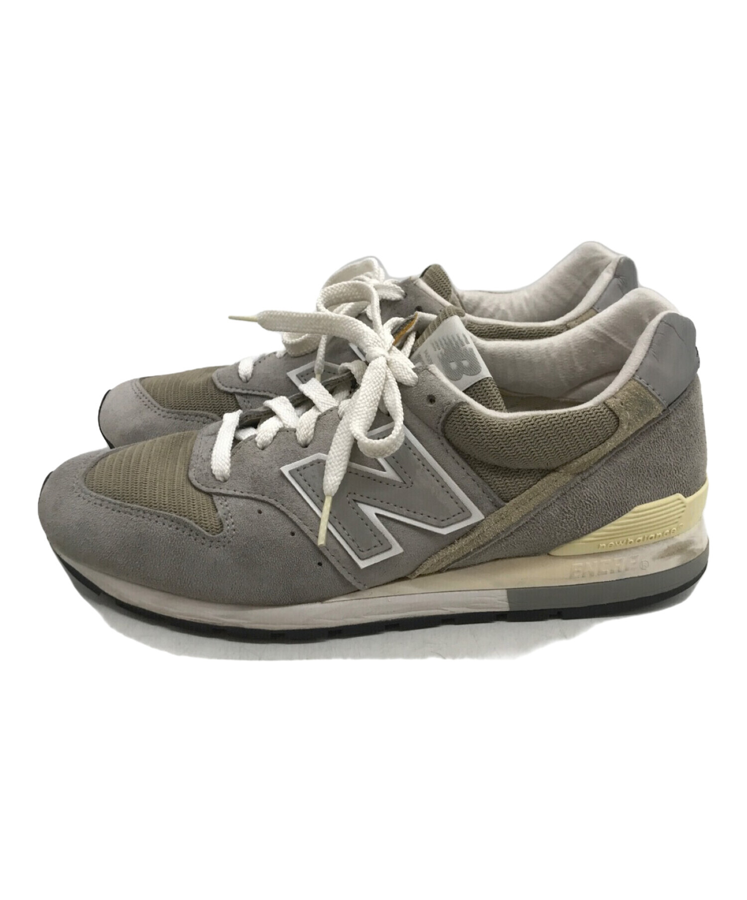 中古・古着通販】NEW BALANCE (ニューバランス) M996GR ベージュ 