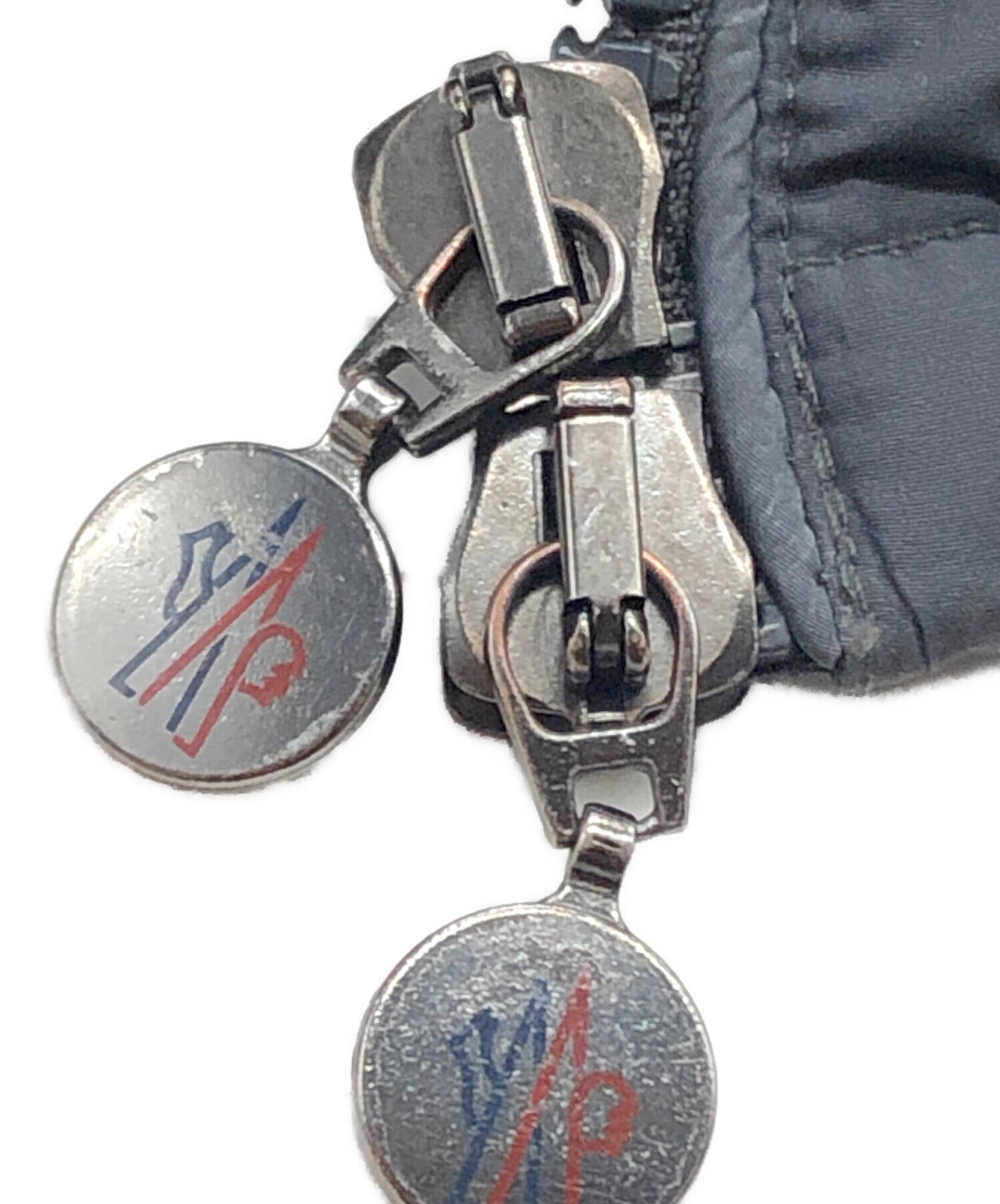 中古・古着通販】MONCLER (モンクレール) BEAMS別注カモ柄MAYA グレー