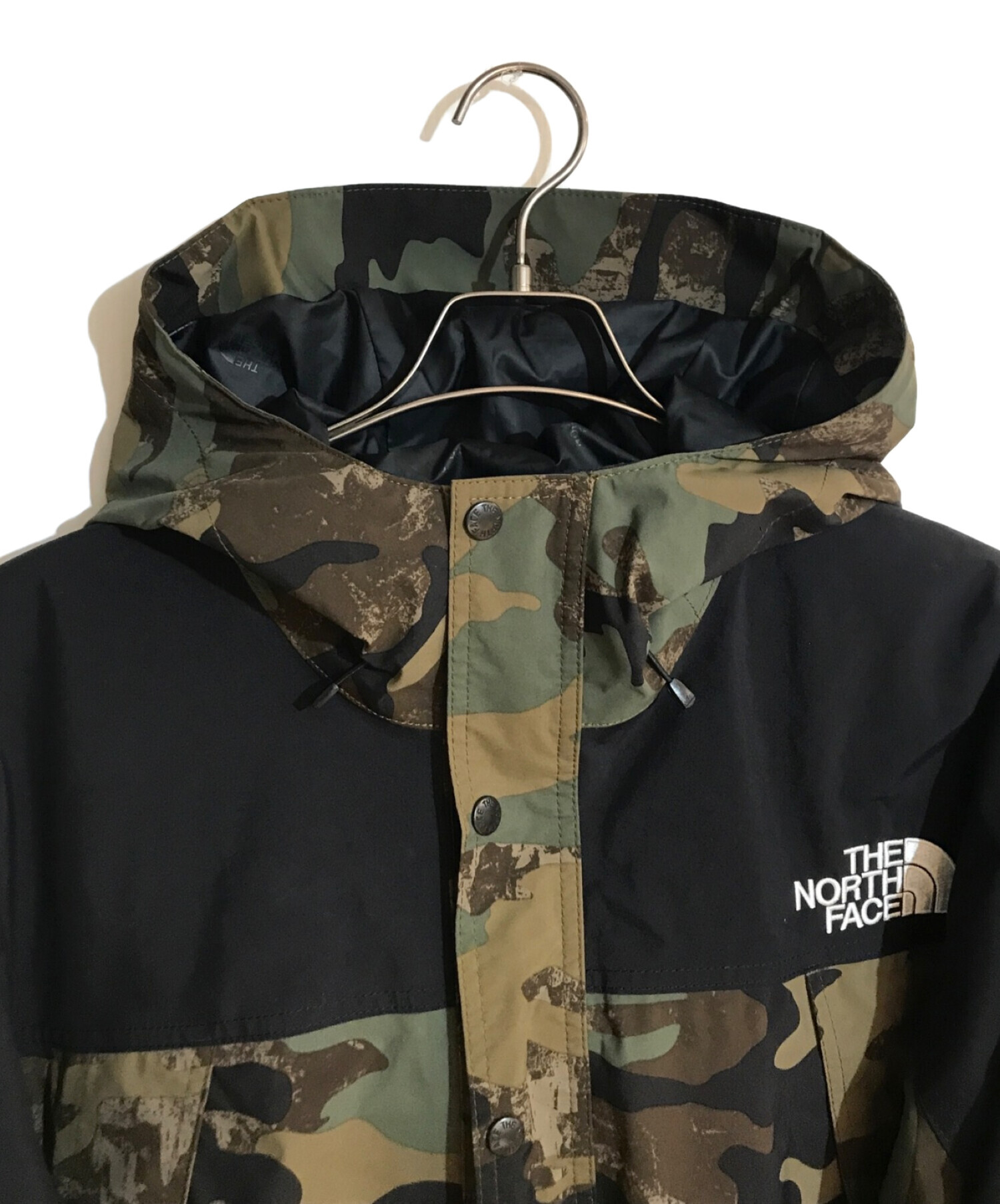ノースフェイス アウトドア ノベルティマウンテンジャケット ＸＬ 中古・古着通販】THE NORTH FACE (ザ ノース フェイス) NOVELTY