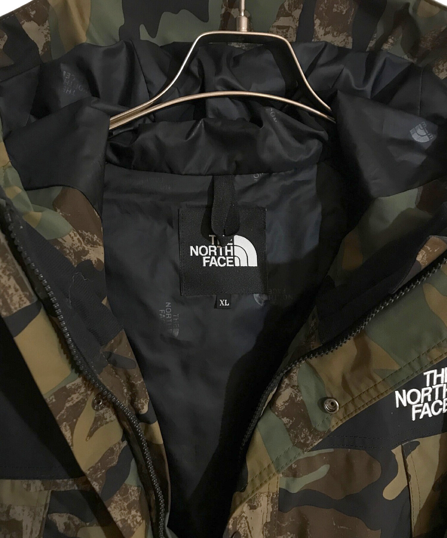 中古・古着通販】THE NORTH FACE (ザ ノース フェイス) NOVELTY