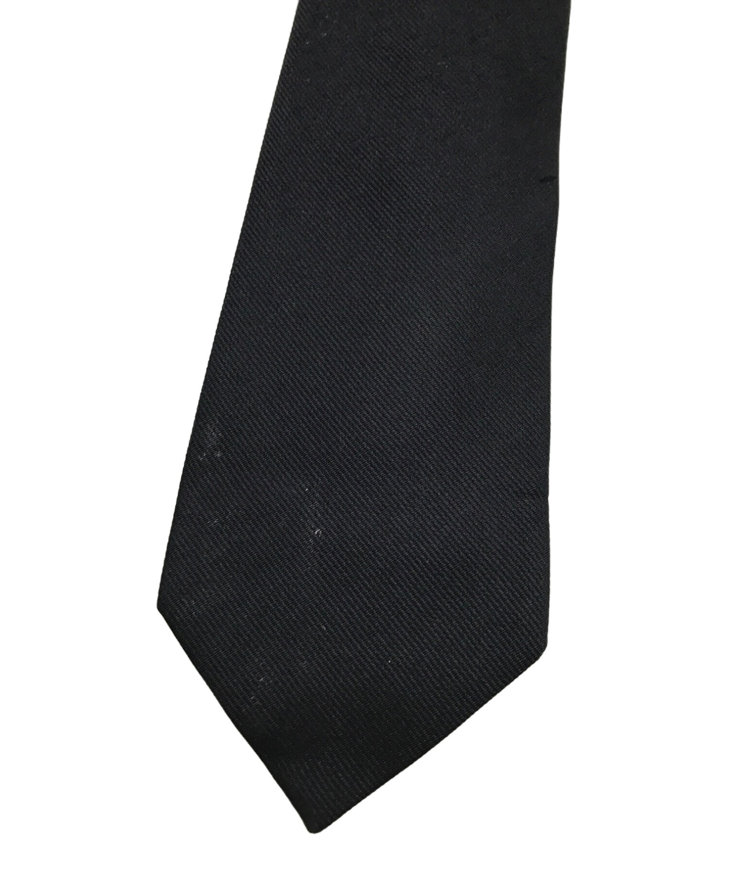GUCCI ネクタイ（タイガー:ブラック） 中古・古着通販】GUCCI (グッチ) タイガーエンブロイドネクタイ