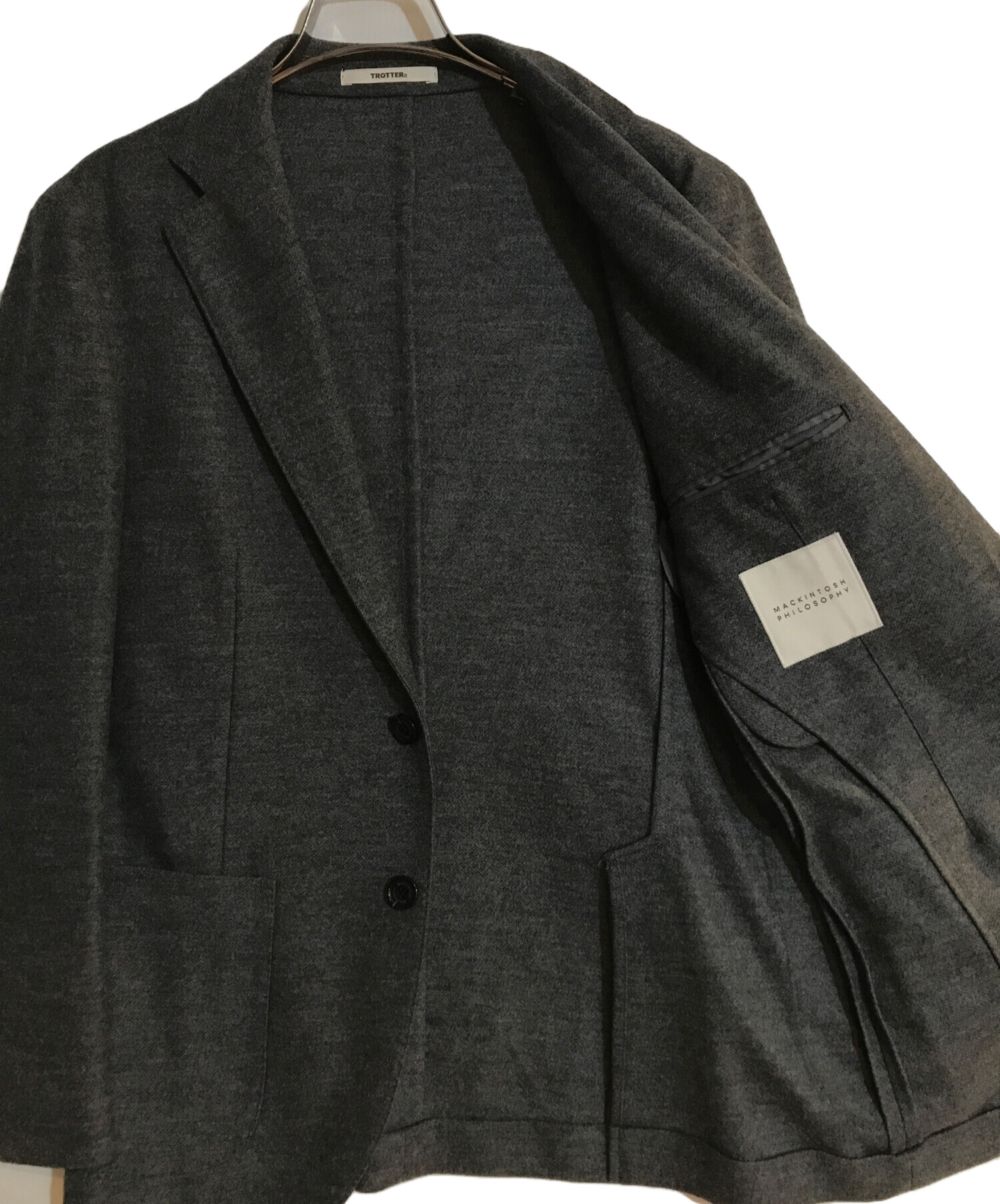 中古・古着通販】MACKINTOSH PHILOSOPHY (マッキントッシュ 