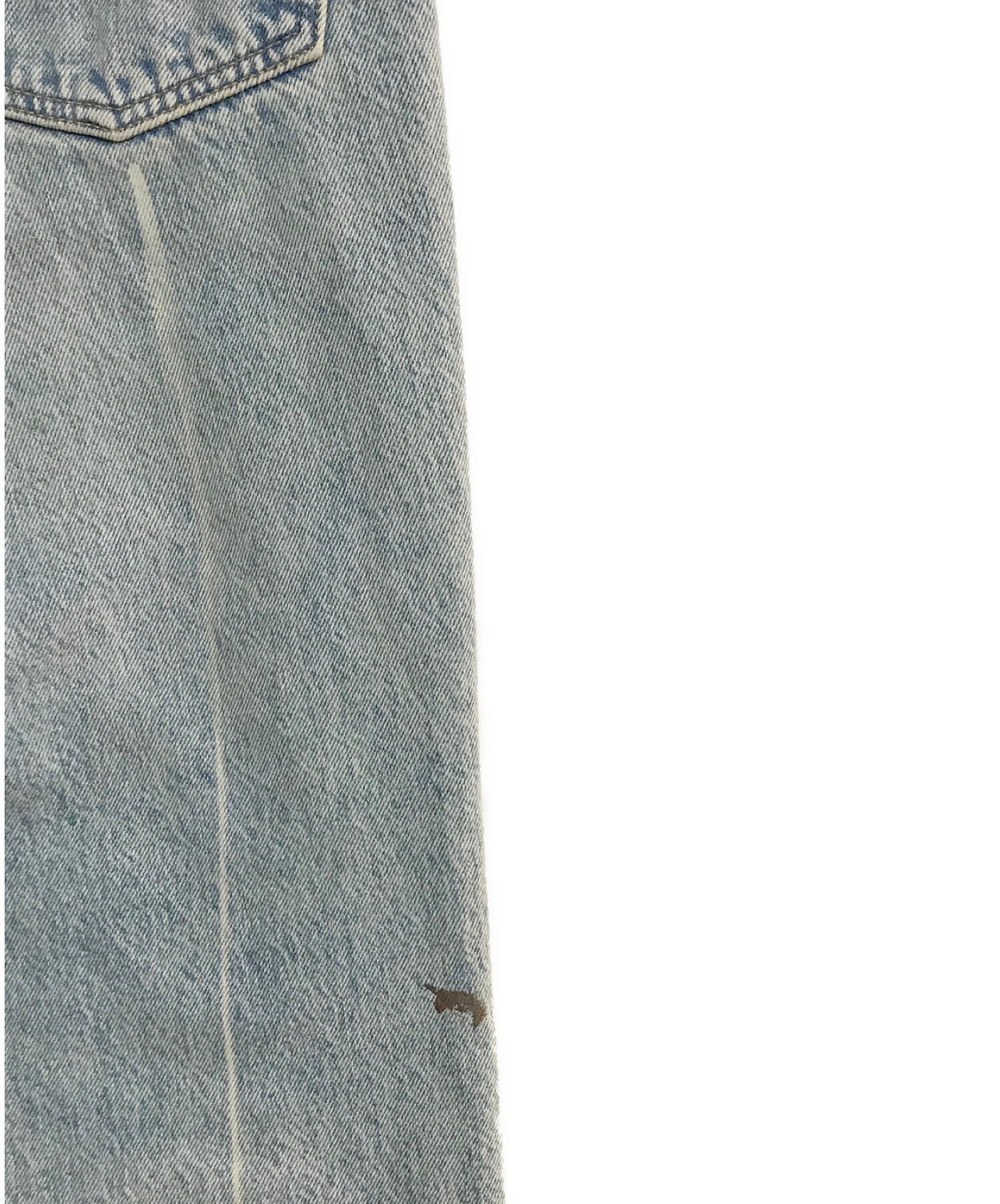 中古・古着通販】OUR LEGACY (アワーレガシー) 70S CUT BLEACH CREASE 