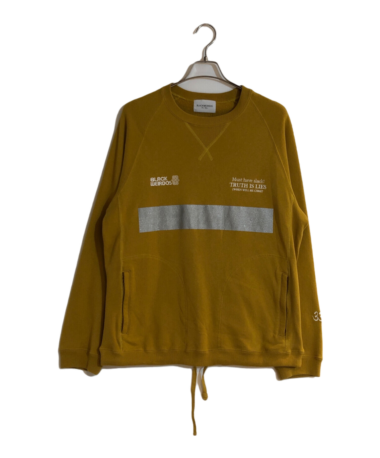 中古・古着通販】Black Weirdos (ブラック ウィドース) REFLECTOR