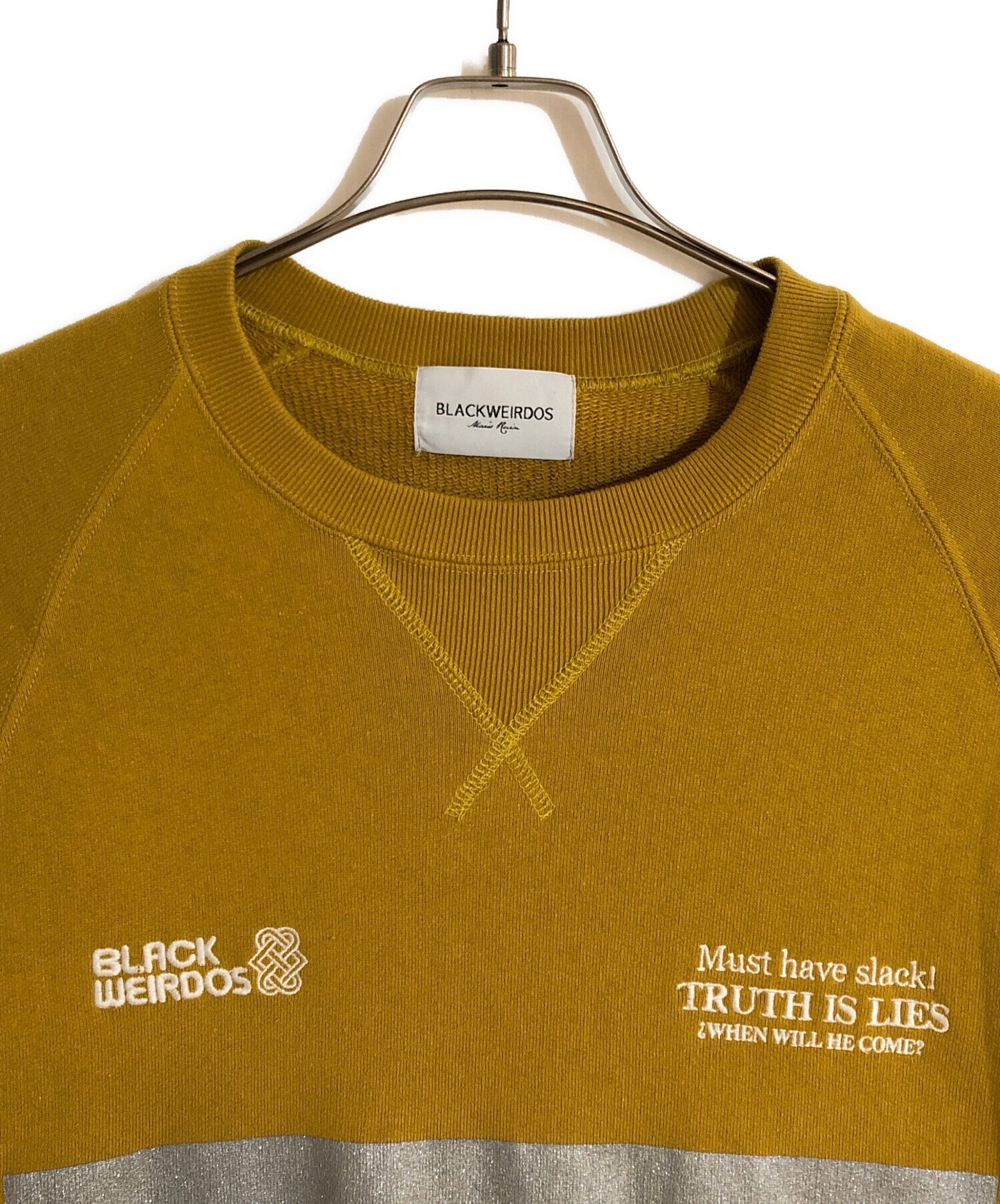 中古・古着通販】Black Weirdos (ブラック ウィドース) REFLECTOR