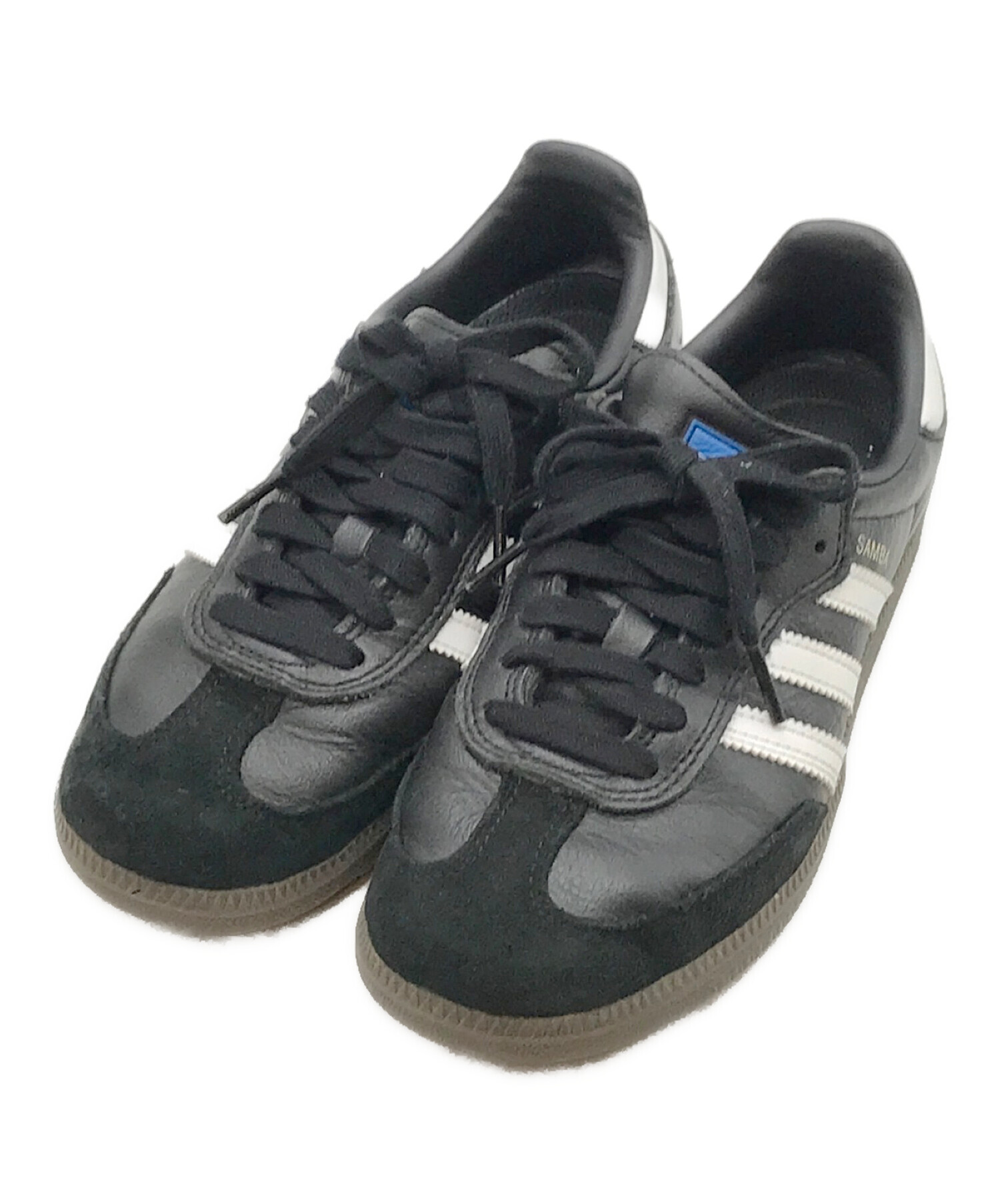 中古・古着通販】adidas (アディダス) Samba ADV Core Black サイズ  