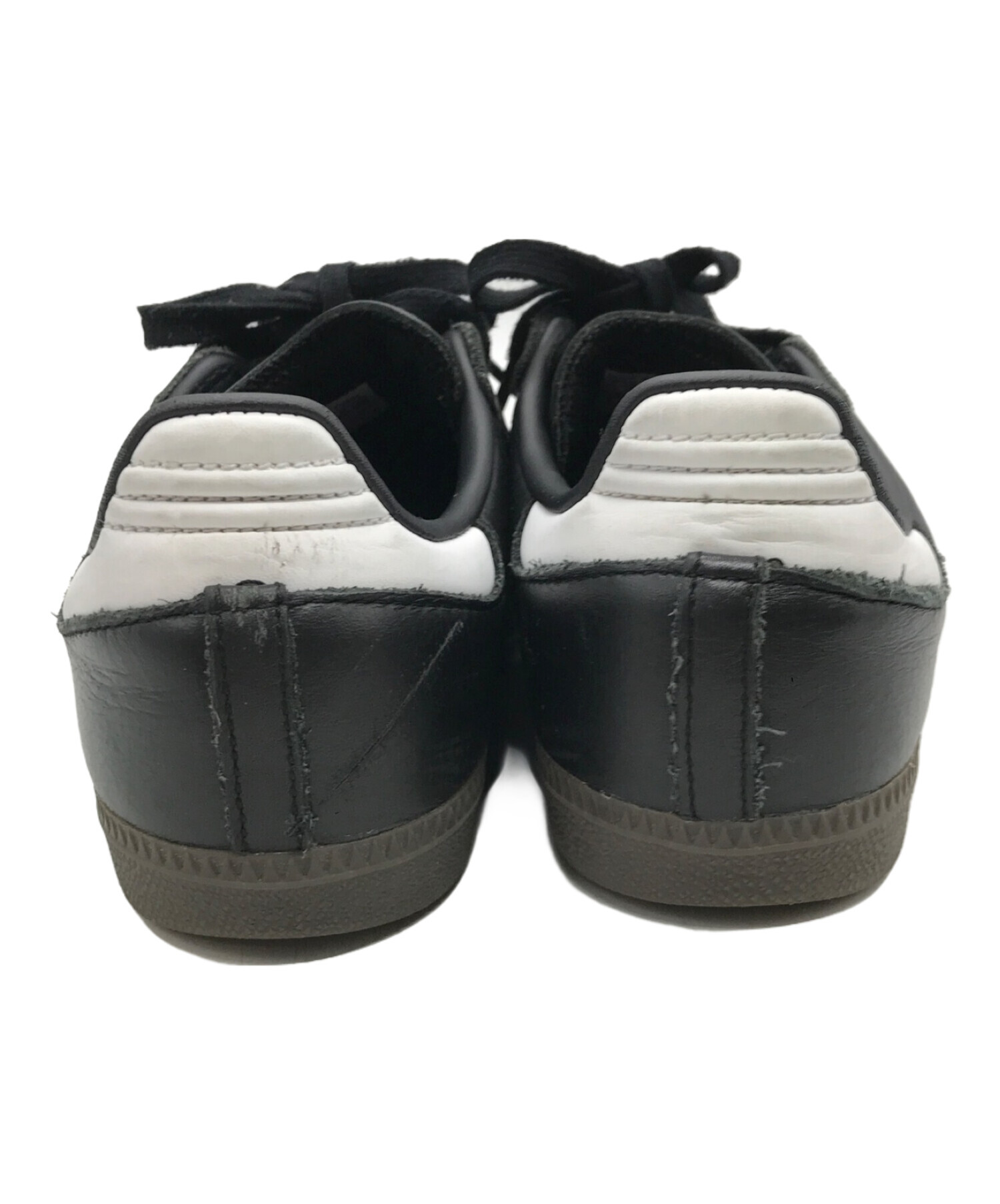 中古・古着通販】adidas (アディダス) Samba ADV Core Black サイズ 