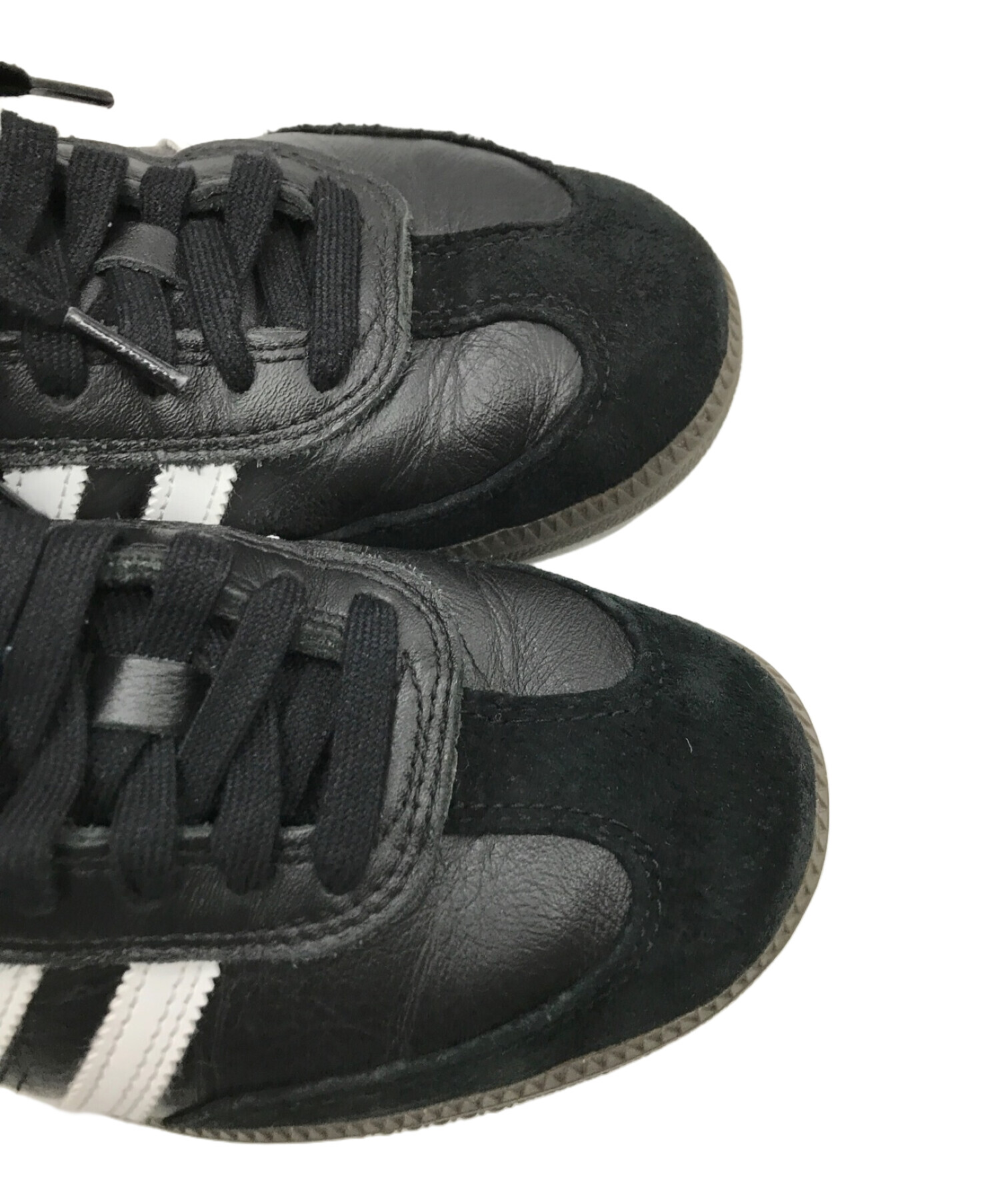 中古・古着通販】adidas (アディダス) Samba ADV Core Black サイズ 
