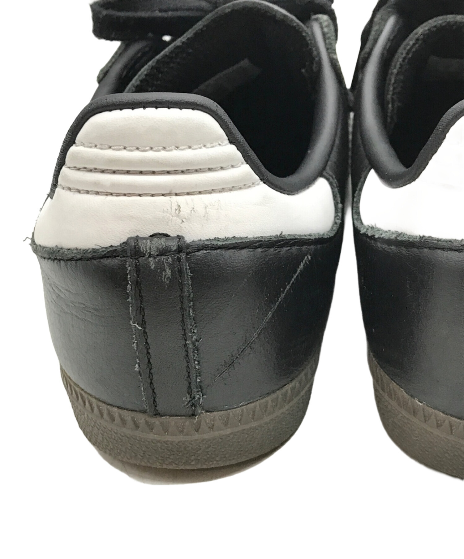 中古・古着通販】adidas (アディダス) Samba ADV Core Black サイズ 