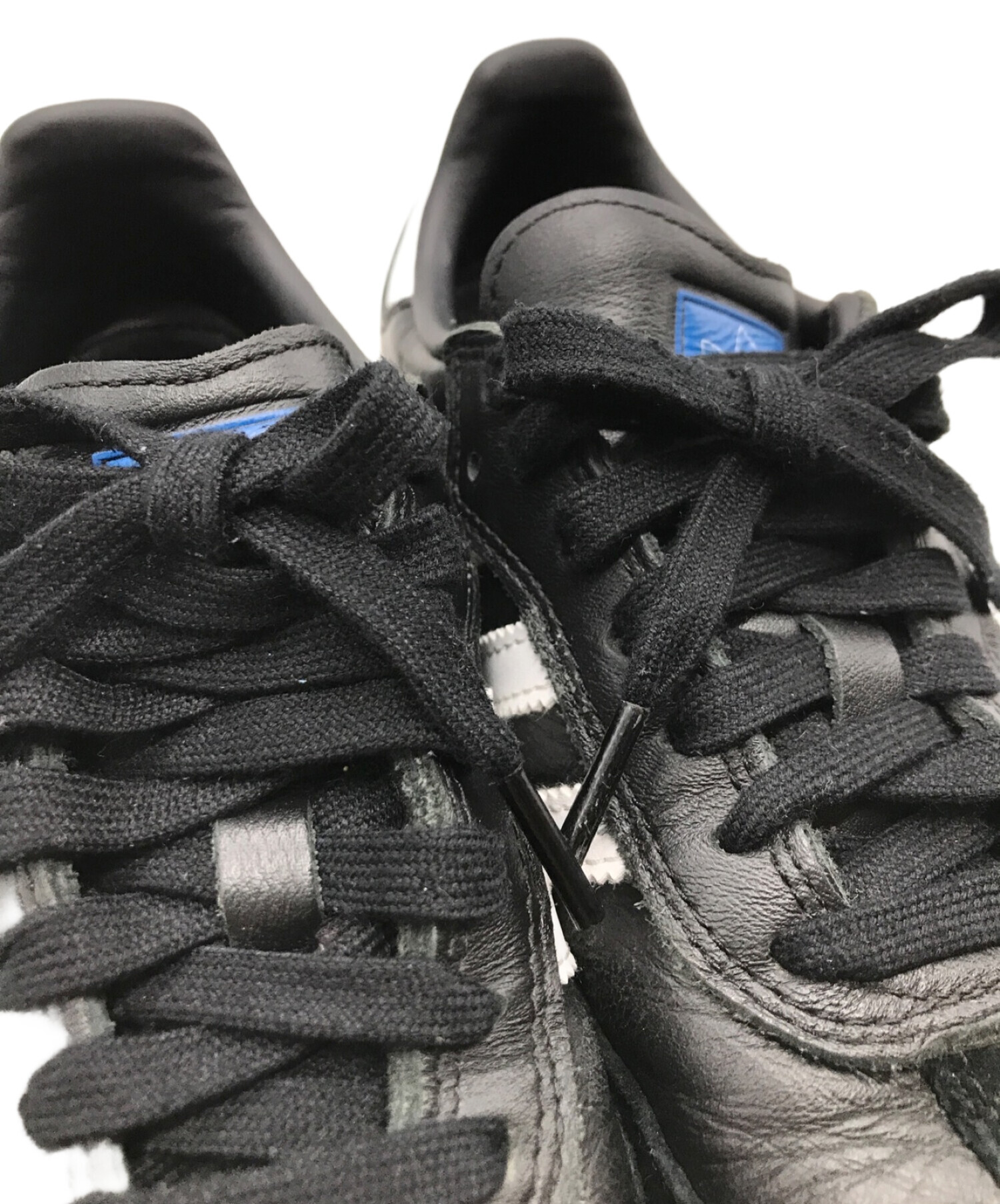 中古・古着通販】adidas (アディダス) Samba ADV Core Black サイズ 