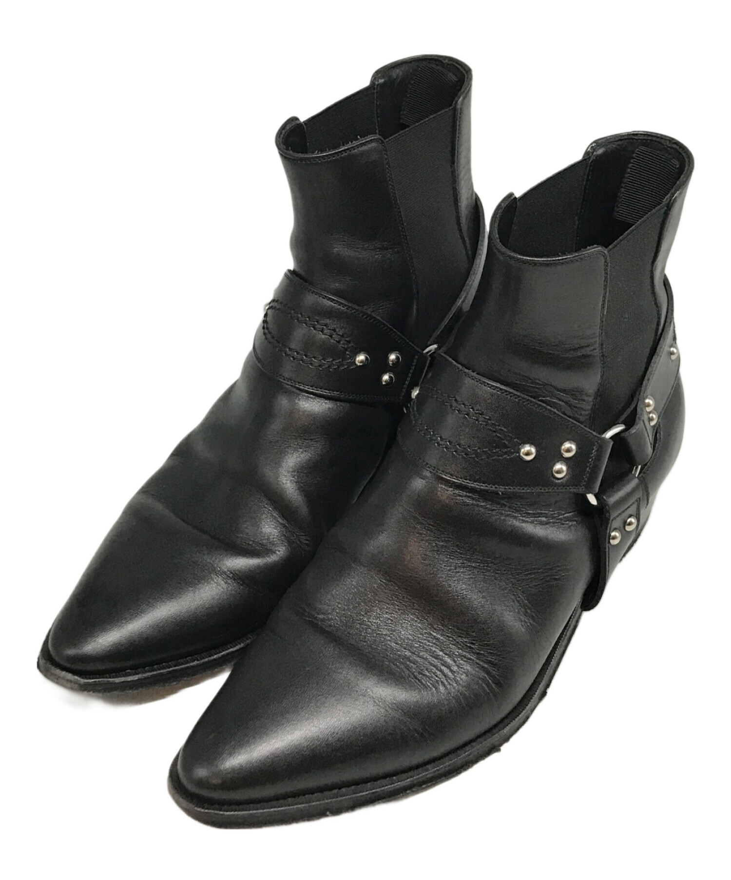 中古・古着通販】CELINE (セリーヌ) サイドゴアハーネス 中古・古着通販】CELINE (セリーヌ) サイドゴアハーネス
