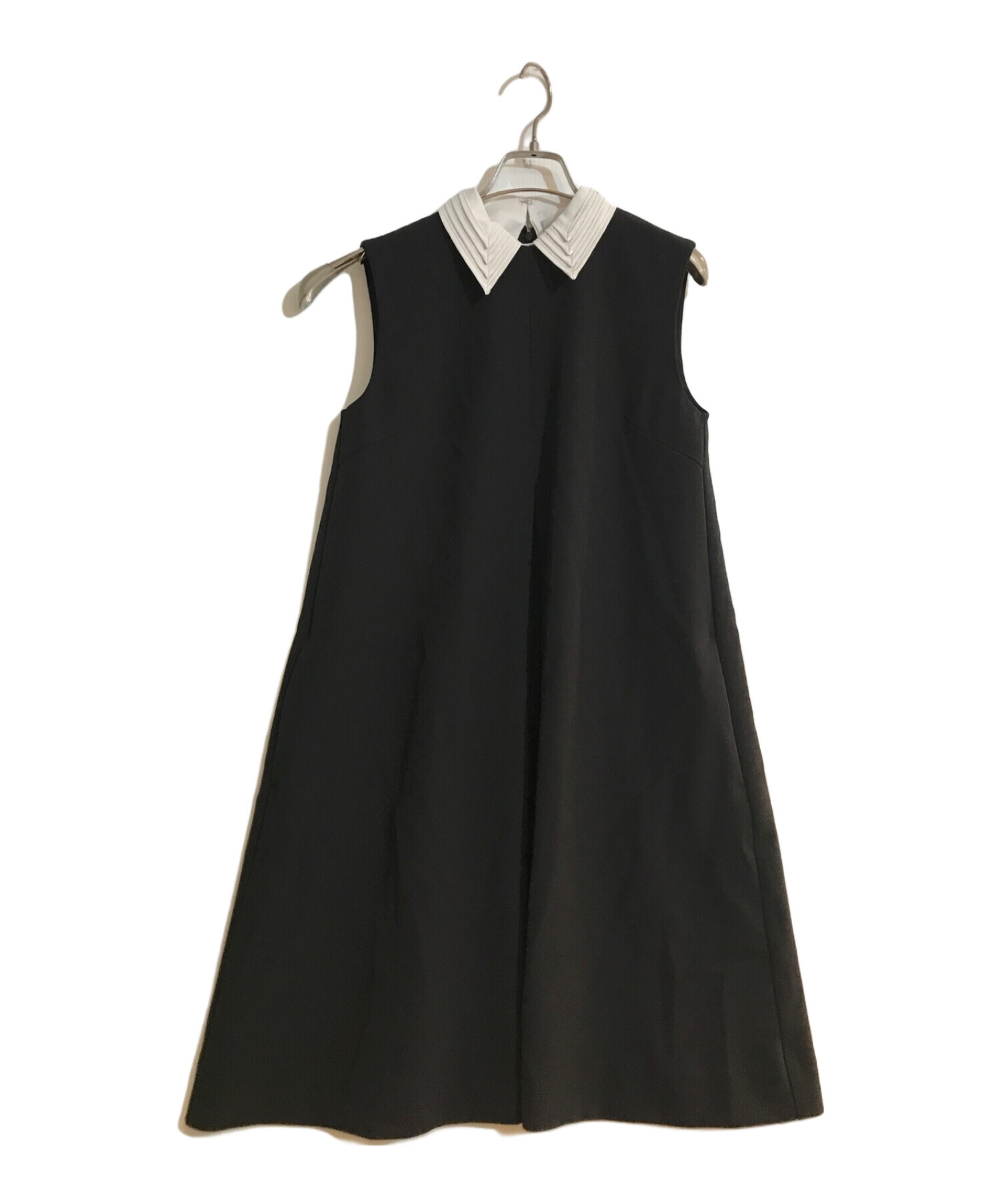 中古・古着通販】CELFORD (セルフォード) 襟付きAラインタック