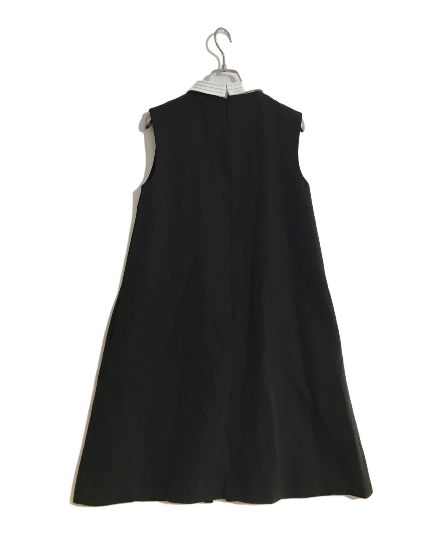 CELFORDセルフォード タックワンピース CELFORD セルフォード 襟