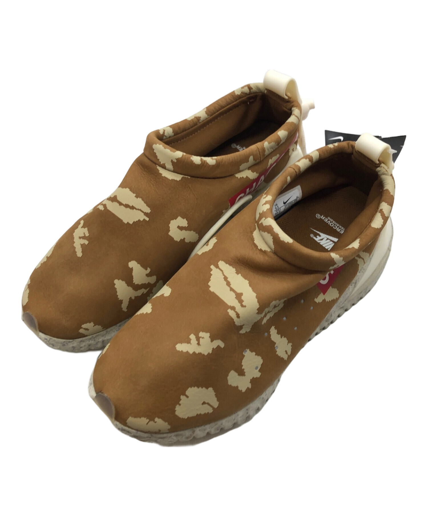 中古・古着通販】NIKE (ナイキ) UNDERCOVER (アンダーカバー) MOC FLOW