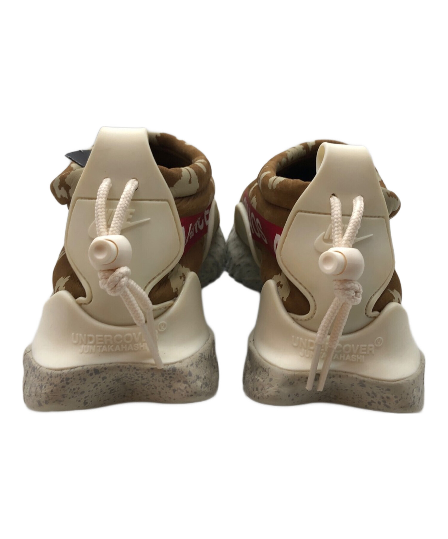 中古・古着通販】NIKE (ナイキ) UNDERCOVER (アンダーカバー) MOC FLOW