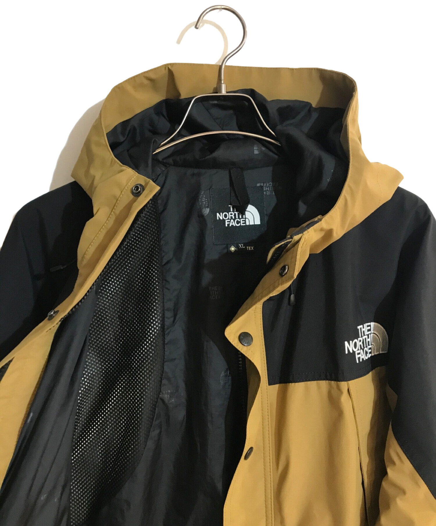 中古・古着通販】THE NORTH FACE (ザ ノース フェイス) Mountain Light