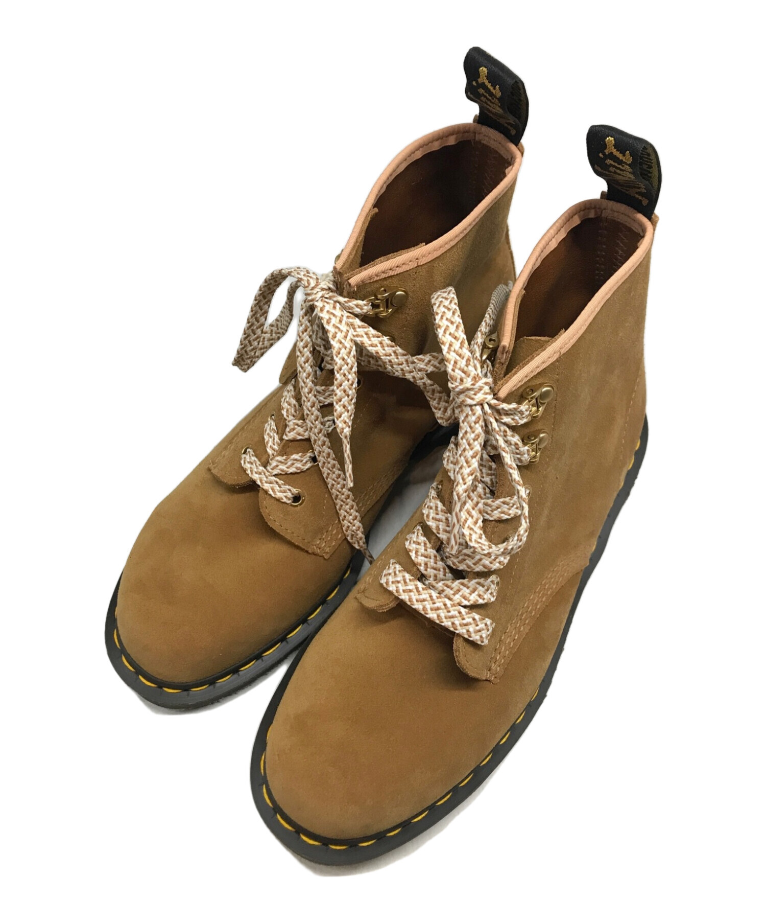 ドクターマーチン uk6 BETHAN HDW Dr.Martens (ドクターマーチン) MIE