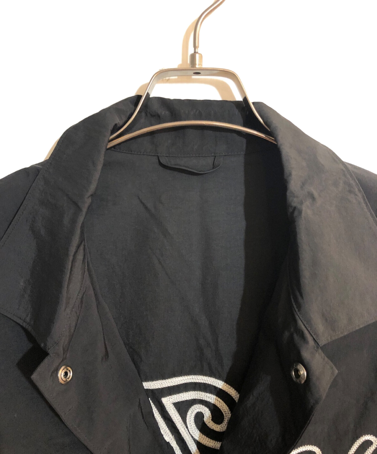 中古・古着通販】Y-3 (ワイスリー) LOGO COACH JACKET/ロゴコーチ