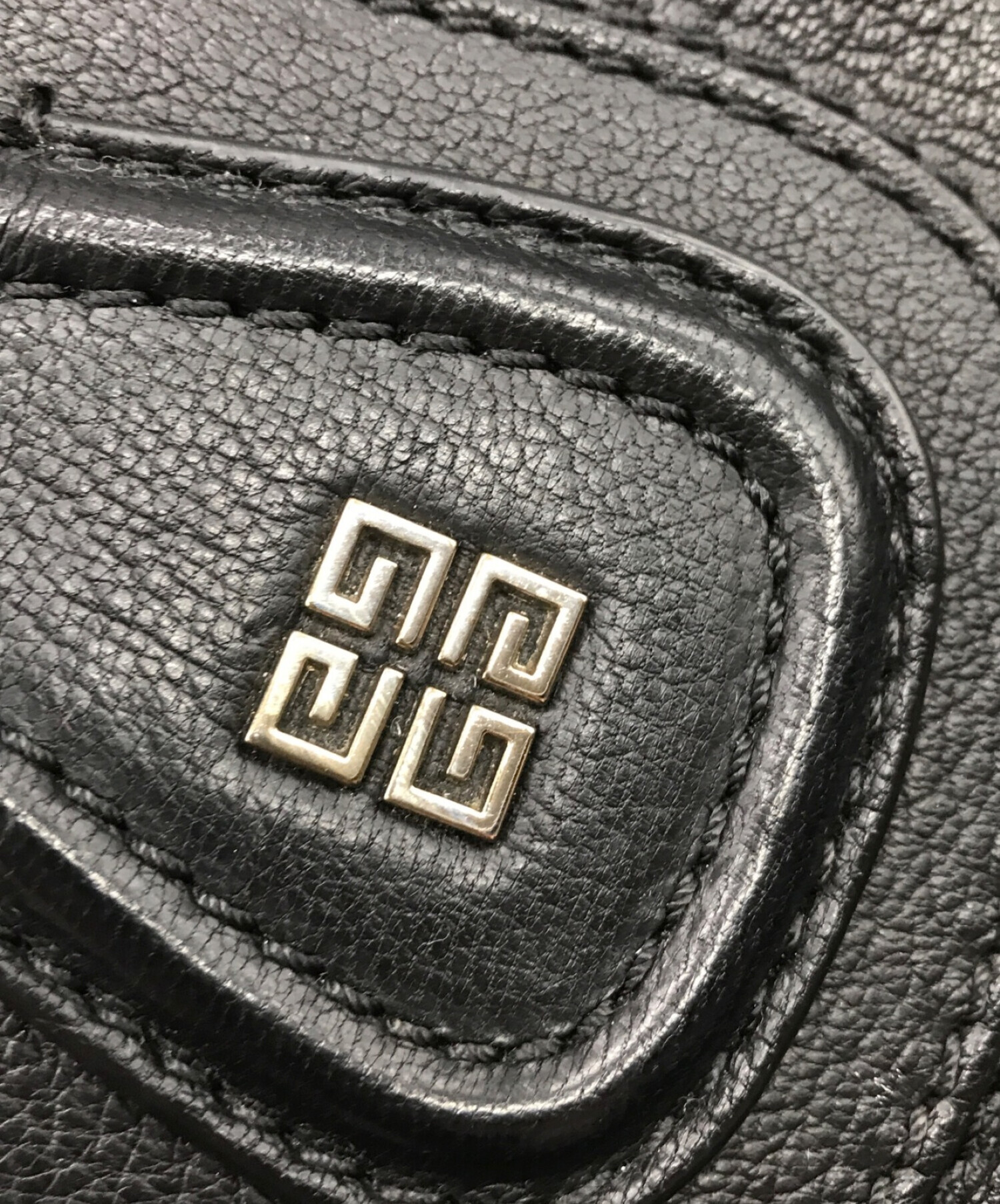 中古・古着通販】GIVENCHY (ジバンシィ) ナイチンゲール 2WAYバッグ