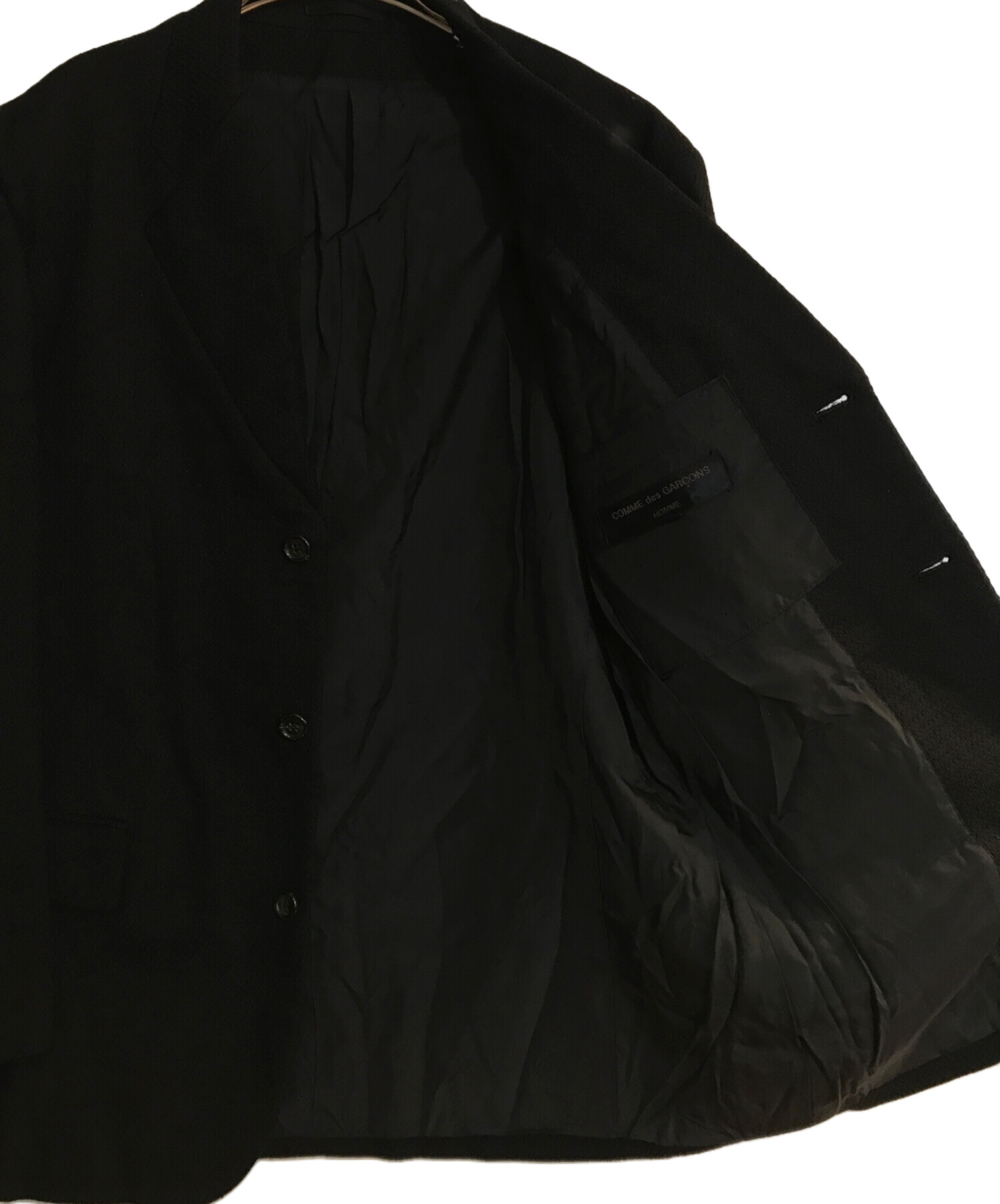 中古・古着通販】COMME des GARCONS HOMME (コムデギャルソン オム  