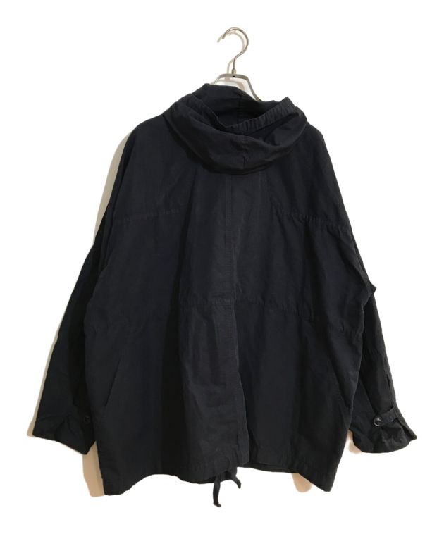 Caledoorカレドアー WEATHER CLOTH HOODED SMOCK Caledoor Weather Cloth Hooded Smock | MusterWer