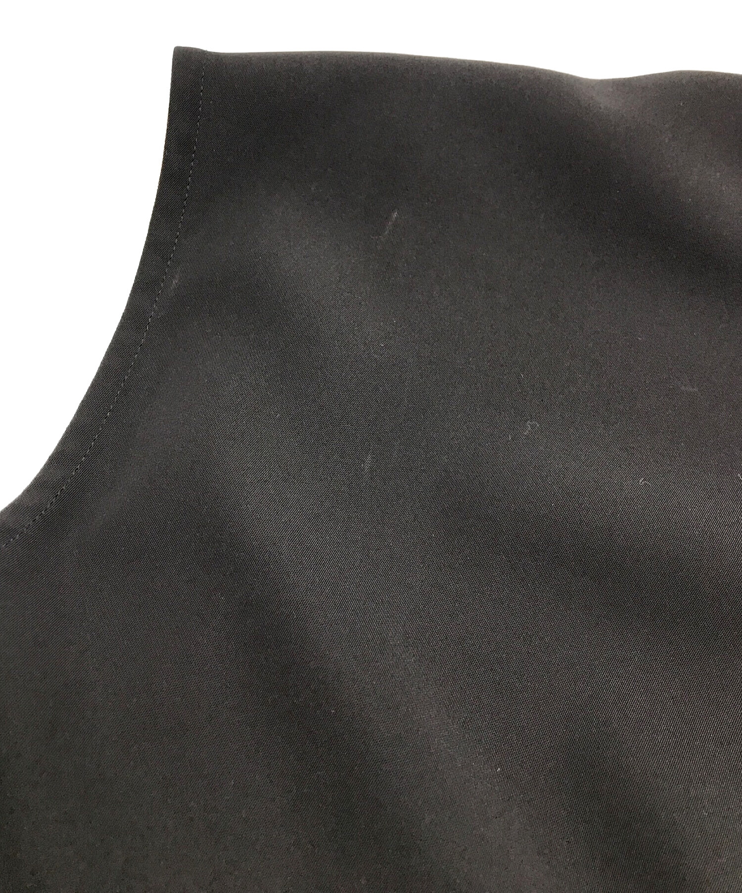 中古・古着通販】UN3D. (アンスリード) サッシュドレープワンピース