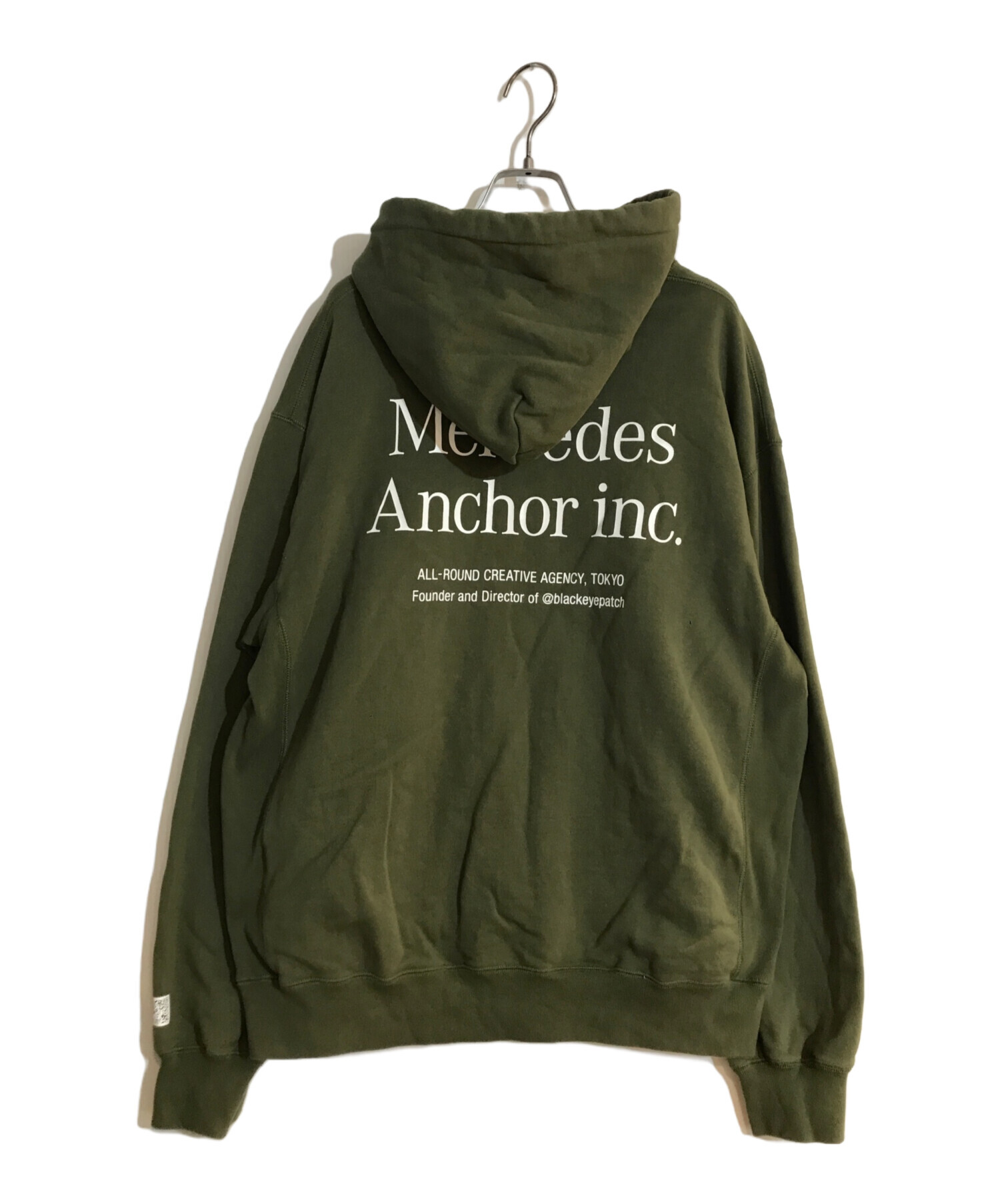 中古・古着通販】MERCEDES ANCHOR INC. (メルセデス アンカー インク