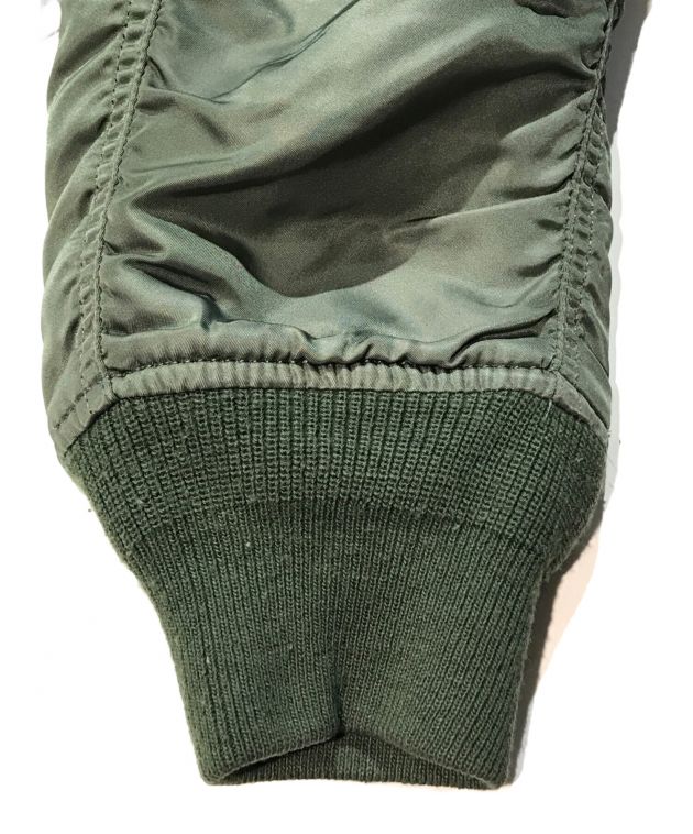 ジャケット・アウター SWAGGER x alpha 中古・古着通販】ALPHA (アルファ) SWAGGER by SWG (スワッガー バイ