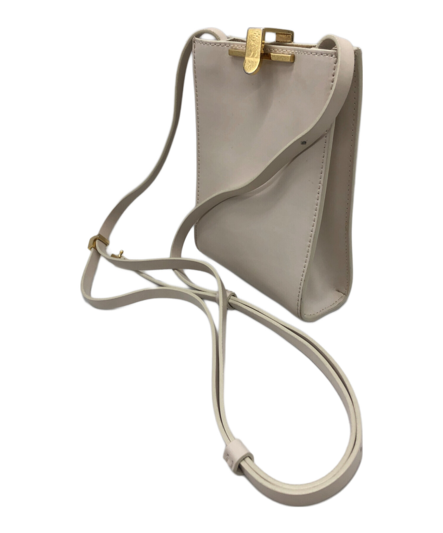 中古・古着通販】ZANCHETTI (ザンケッティー) ZETA CROSSBODY/ゼータ 
