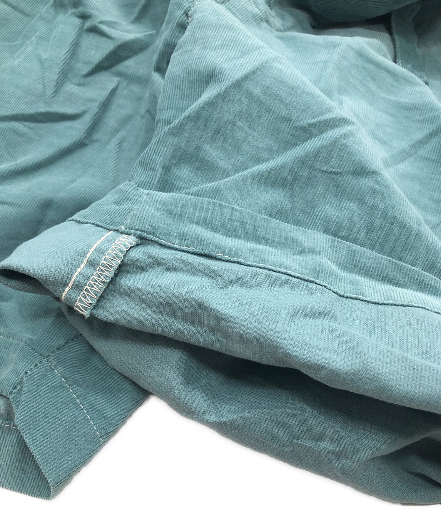 中古・古着通販】POST O'ALLS (ポストオーバーオールズ) summer cords