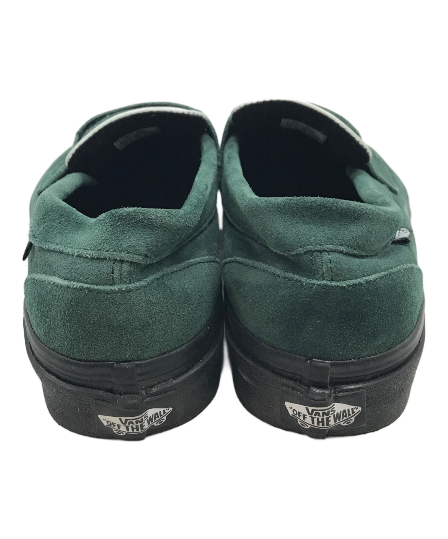 中古・古着通販】VANS (バンズ) 在原みゆ紀 Loafer V196CF MA グリーン 