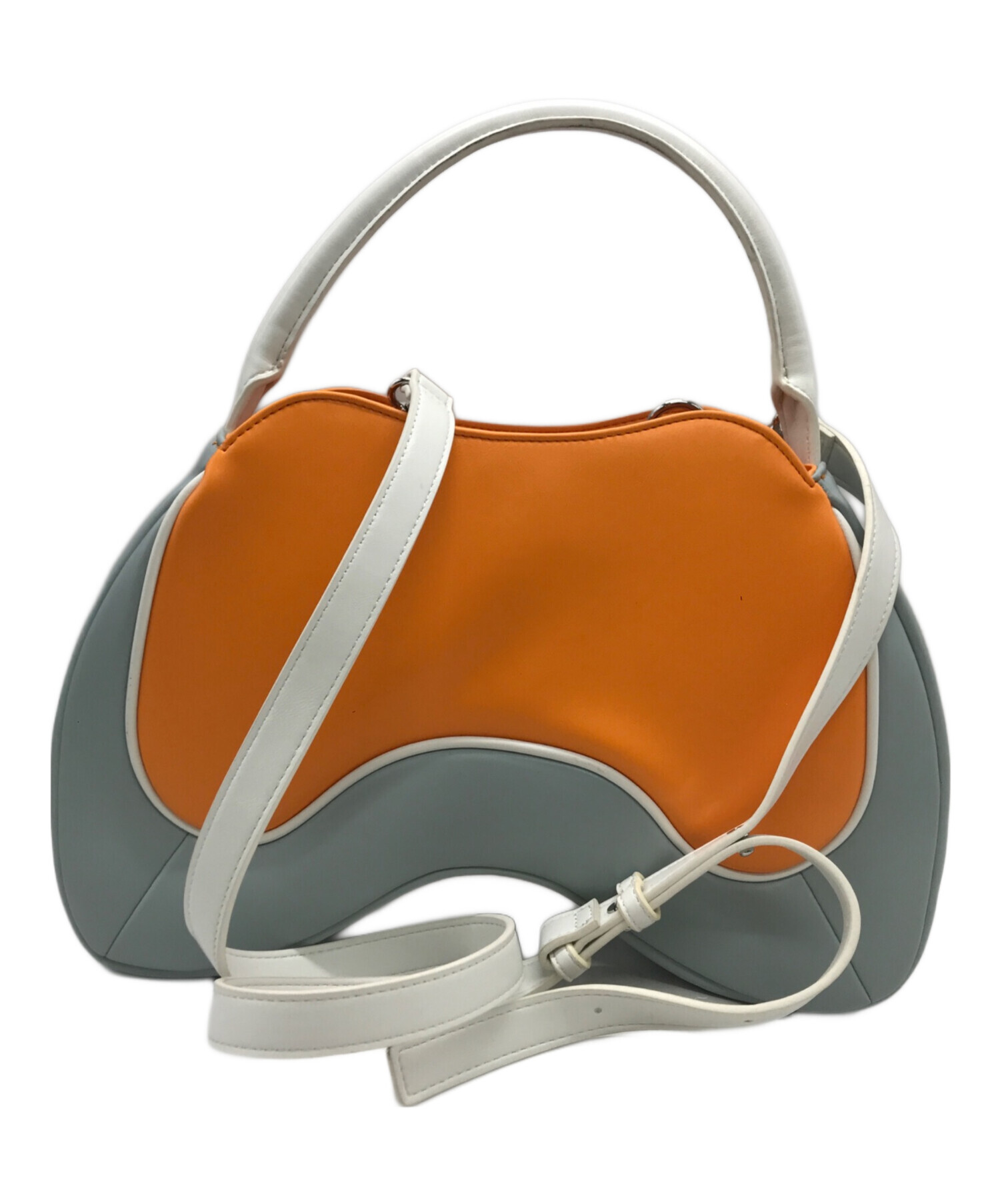 Diesel レディース PU ハンドバッグ DIESEL（ディーゼル）の「レディース PU ハンドバッグ（ハンドバッグ