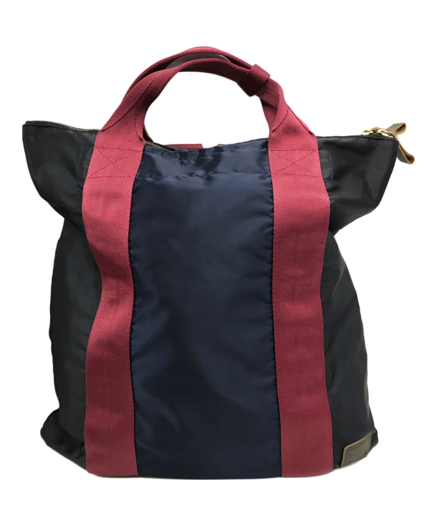 中古・古着通販】PORTER (ポーター) MARNI (マルニ) 2WAY トートバッグ