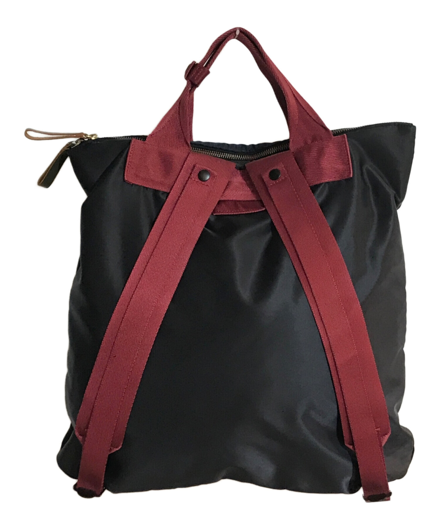 中古・古着通販】PORTER (ポーター) MARNI (マルニ) 2WAY トートバッグ