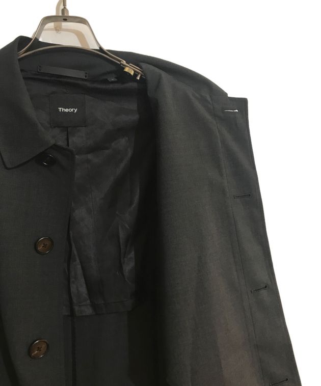 中古・古着通販】theory (セオリー) New Tailor 2 Din HL グレー