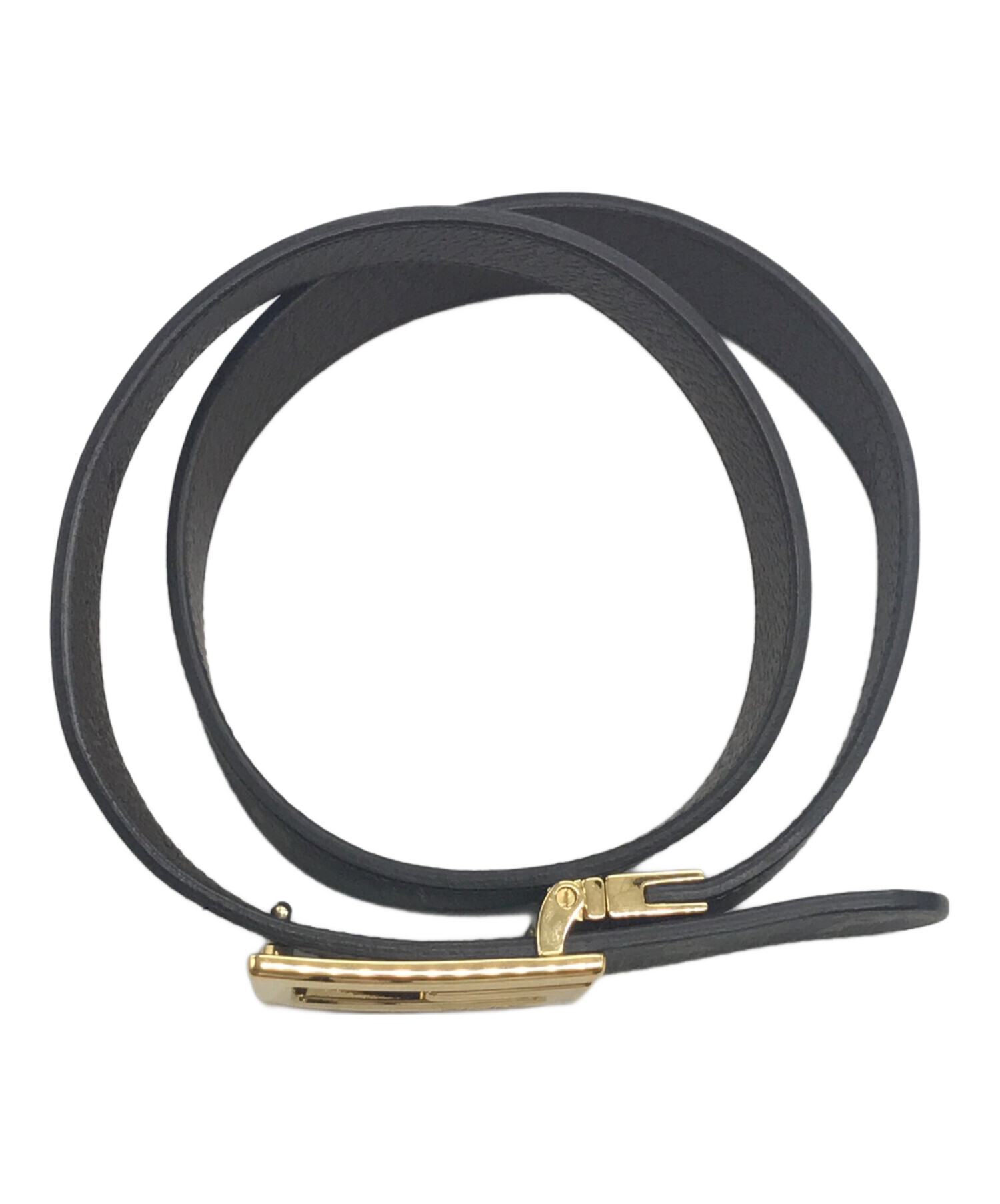 【美品】GUCCI × PALACE コラボ　Gスクエア　ベルト　❤︎ 中古・古着通販】GUCCI (グッチ) PALACE (パレス) GGスプリームベルト