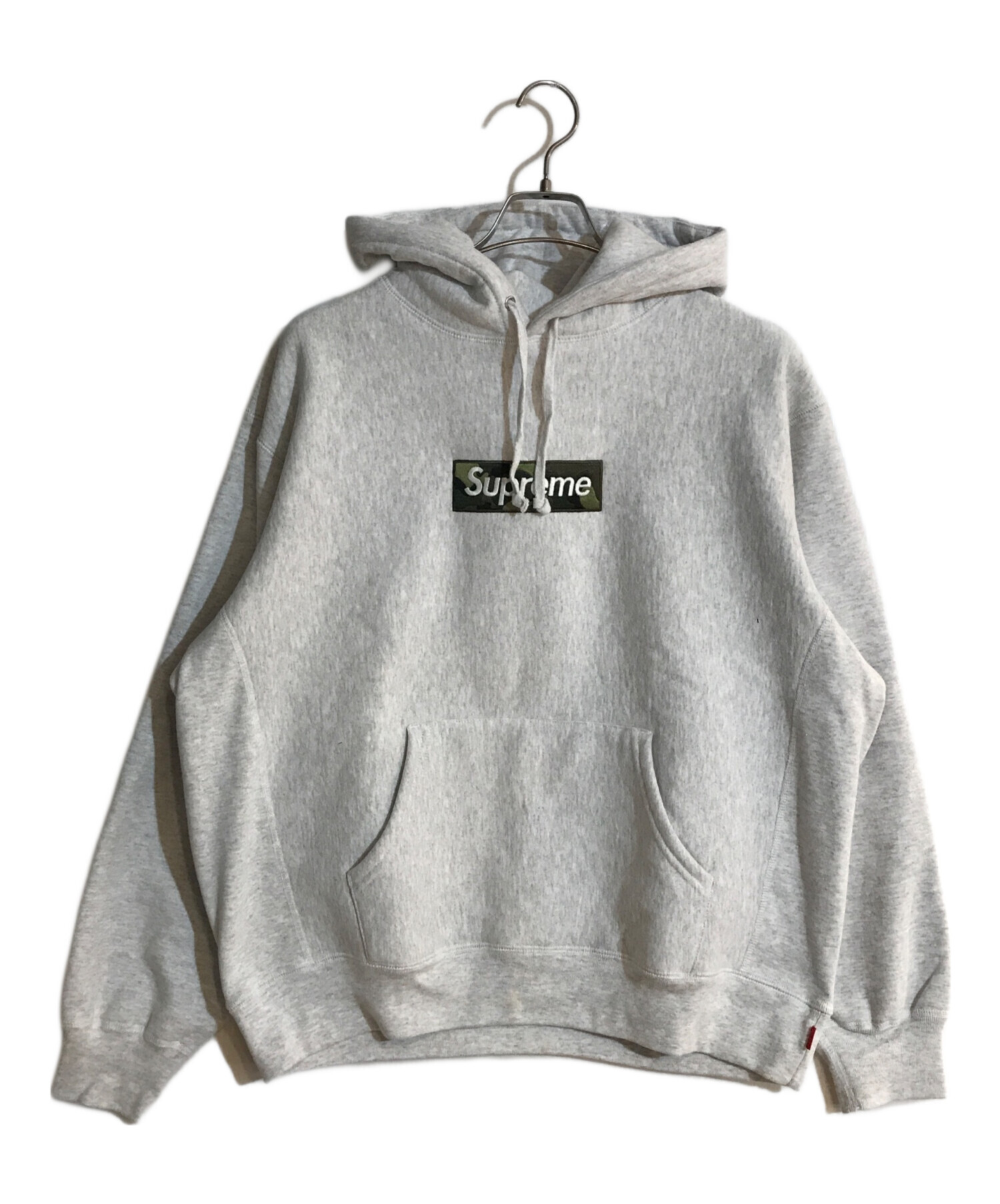 Supreme パーカー ボックスロゴ　23AW Supreme - シュプリーム 23AW Box Logo Hooded Sweatshirt ボックス