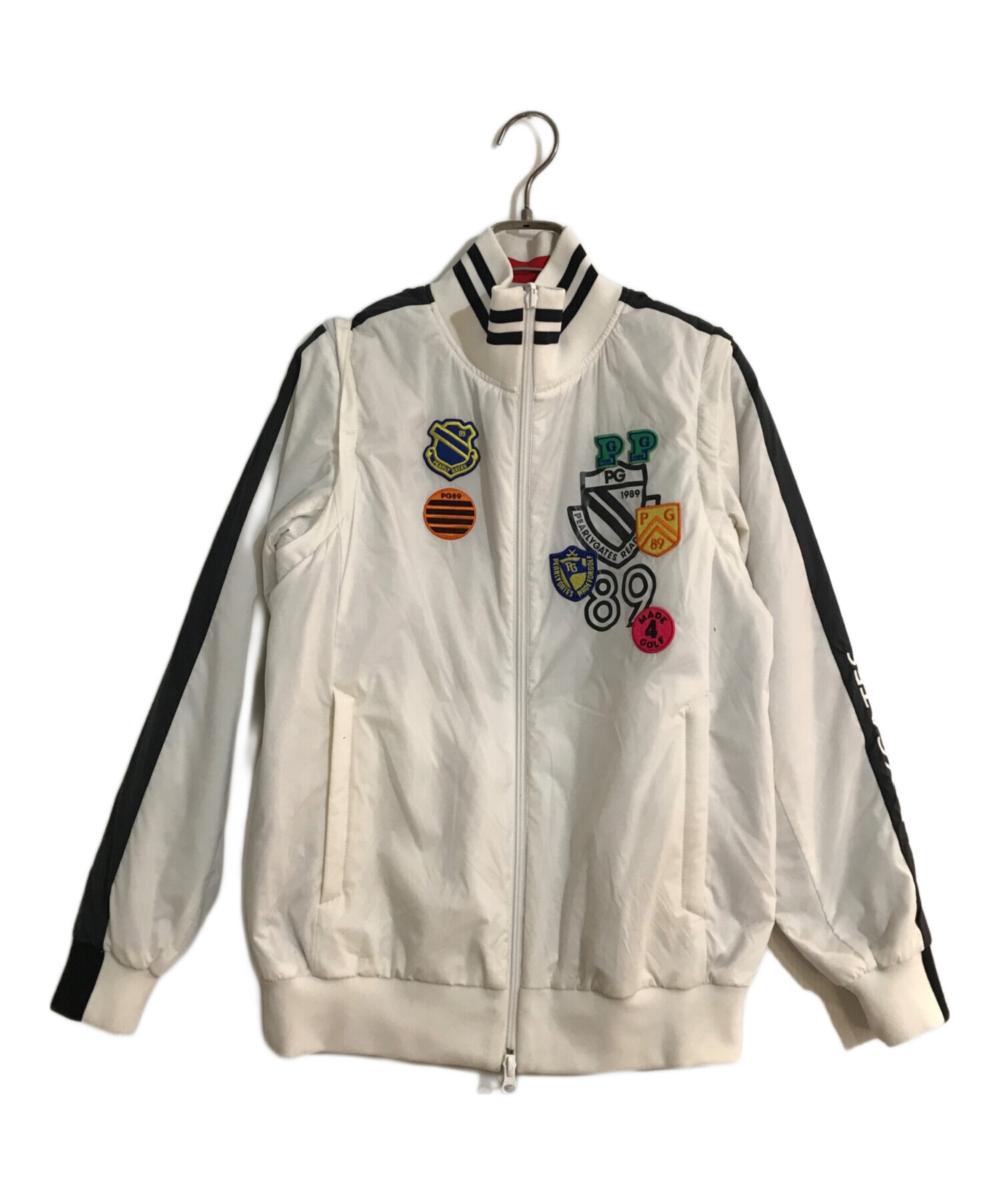 中古・古着通販】PEARLY GATES (パーリーゲイツ) コンバーチブル 中古・古着通販】PEARLY GATES (パーリーゲイツ) コンバーチブル