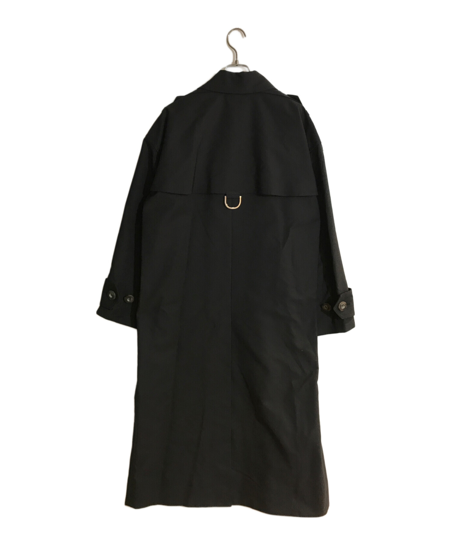 中古・古着通販】UN3D. (アンスリード) ビッグディテールトレンチ