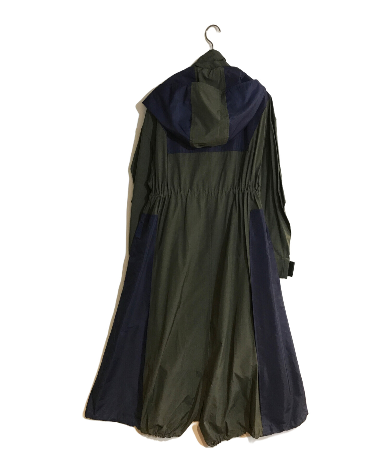 アンスリード　un3d ライトマウンテンコート UN3D.（アンスリード）の「LIGHT MOUNTAIN CT / ライトマウンテン