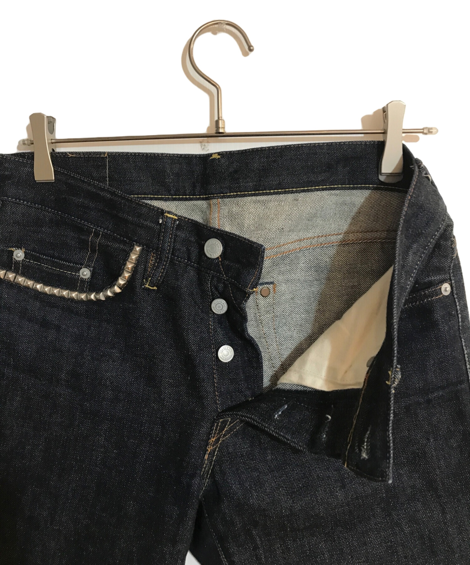 中古・古着通販】Hysteric Glamour (ヒステリックグラマー) スタッズ