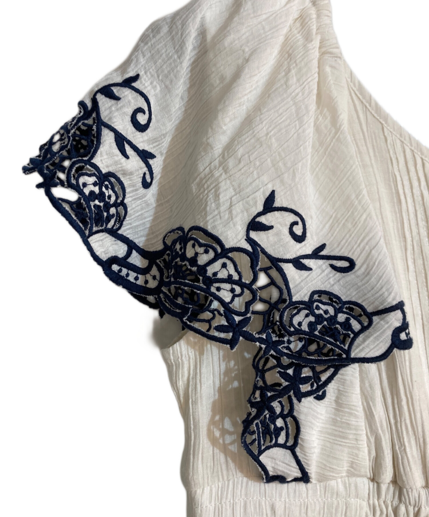 中古・古着通販】Her lip to (ハーリップトゥ) Cutwork Embroidery 